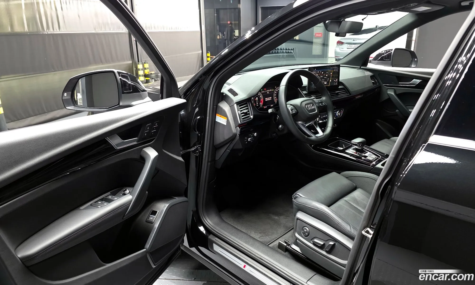Audi Q5 2021 — 10