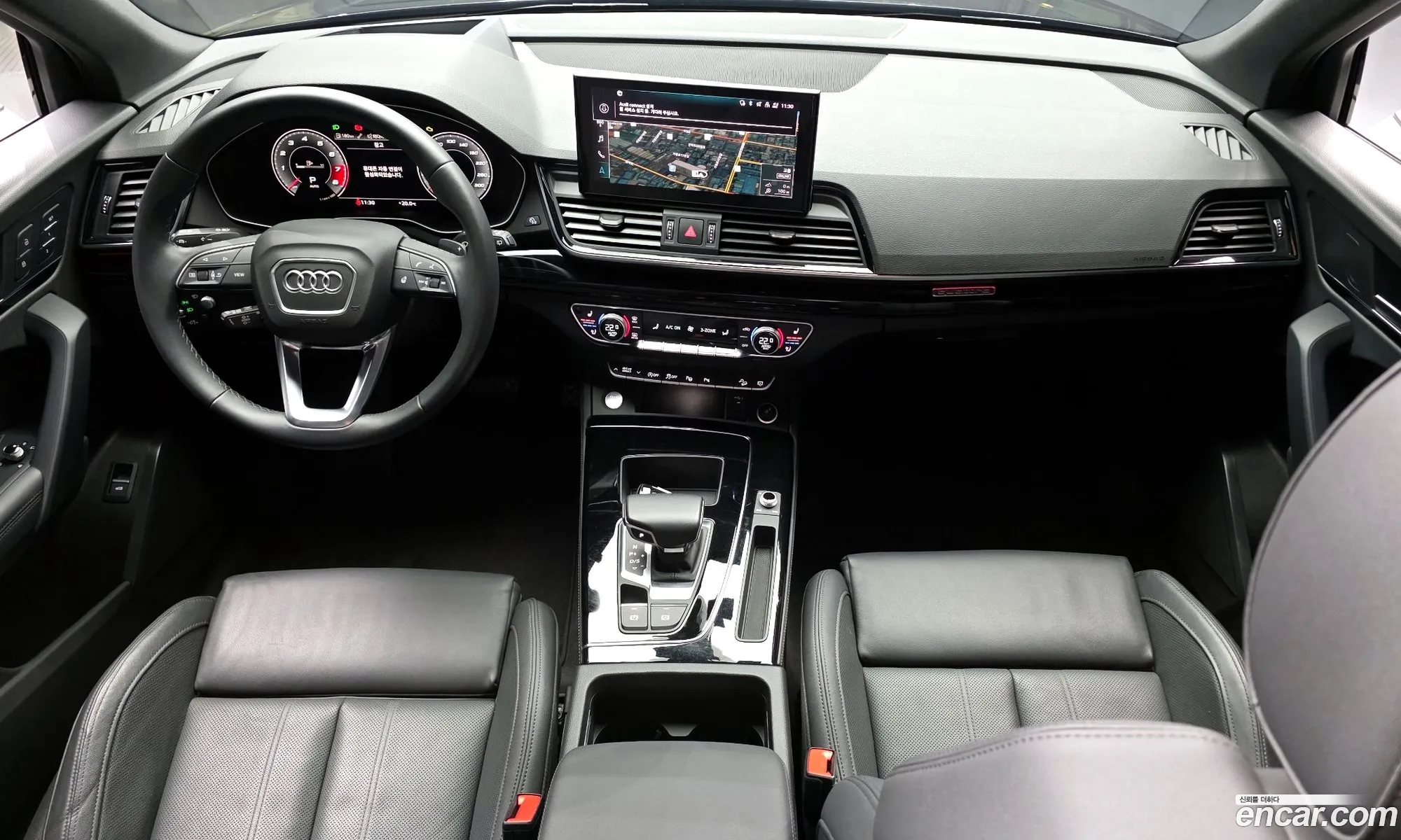 Audi Q5 2021 — 2