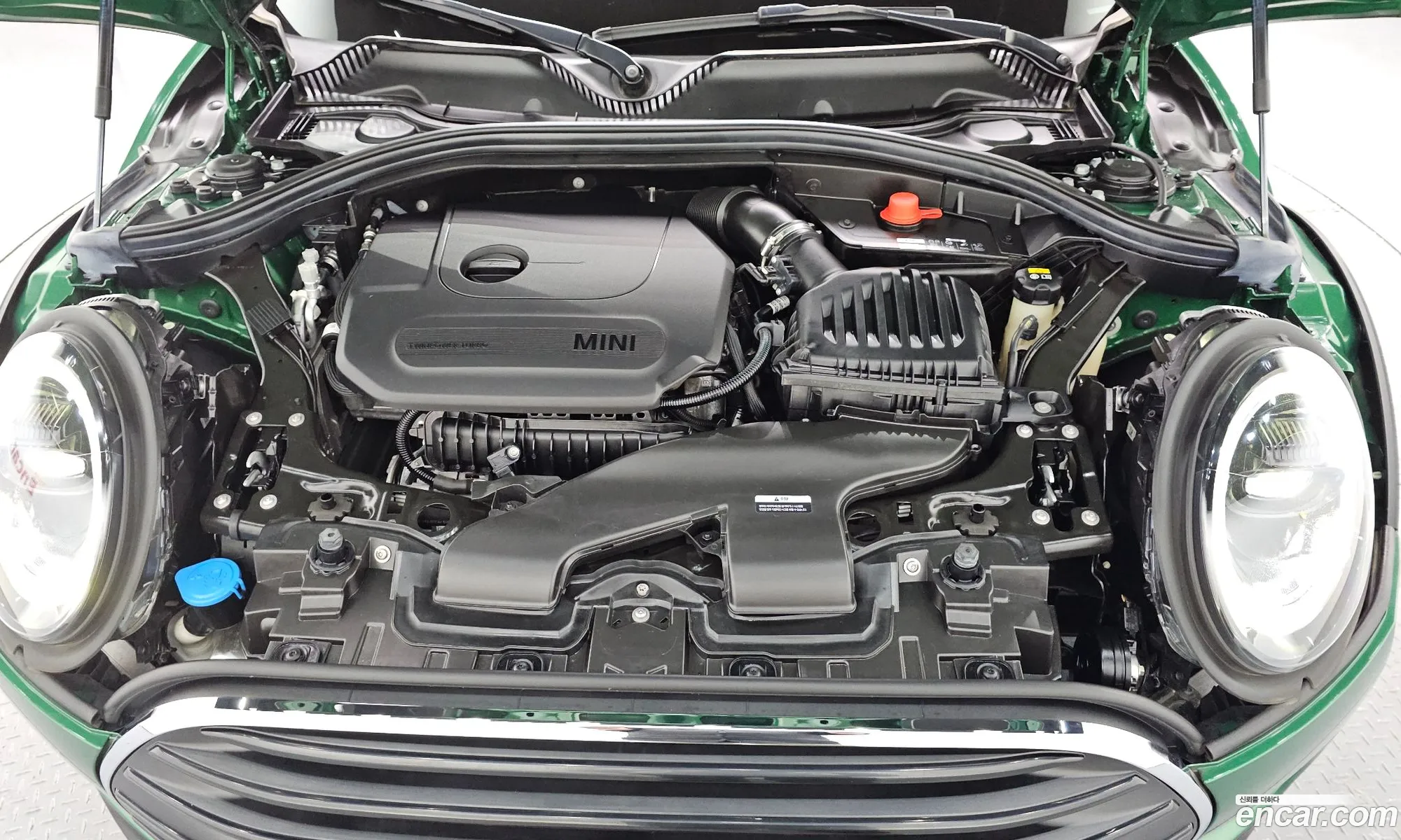 Mini Cooper Clubman 2022 — 14