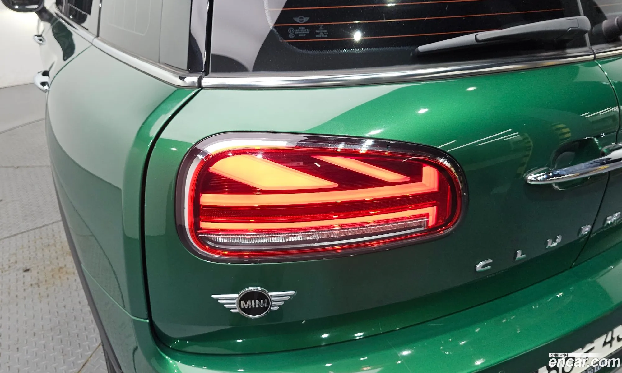 Mini Cooper Clubman 2022 — 9