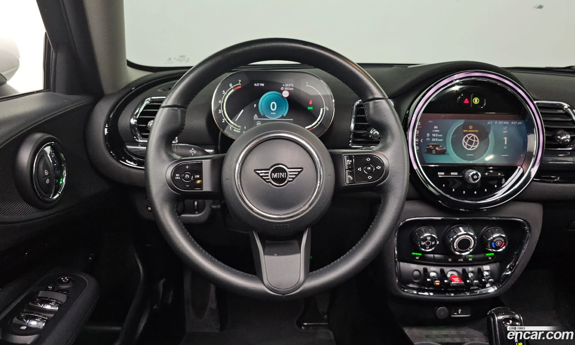 Mini Cooper Clubman 2022 — 2