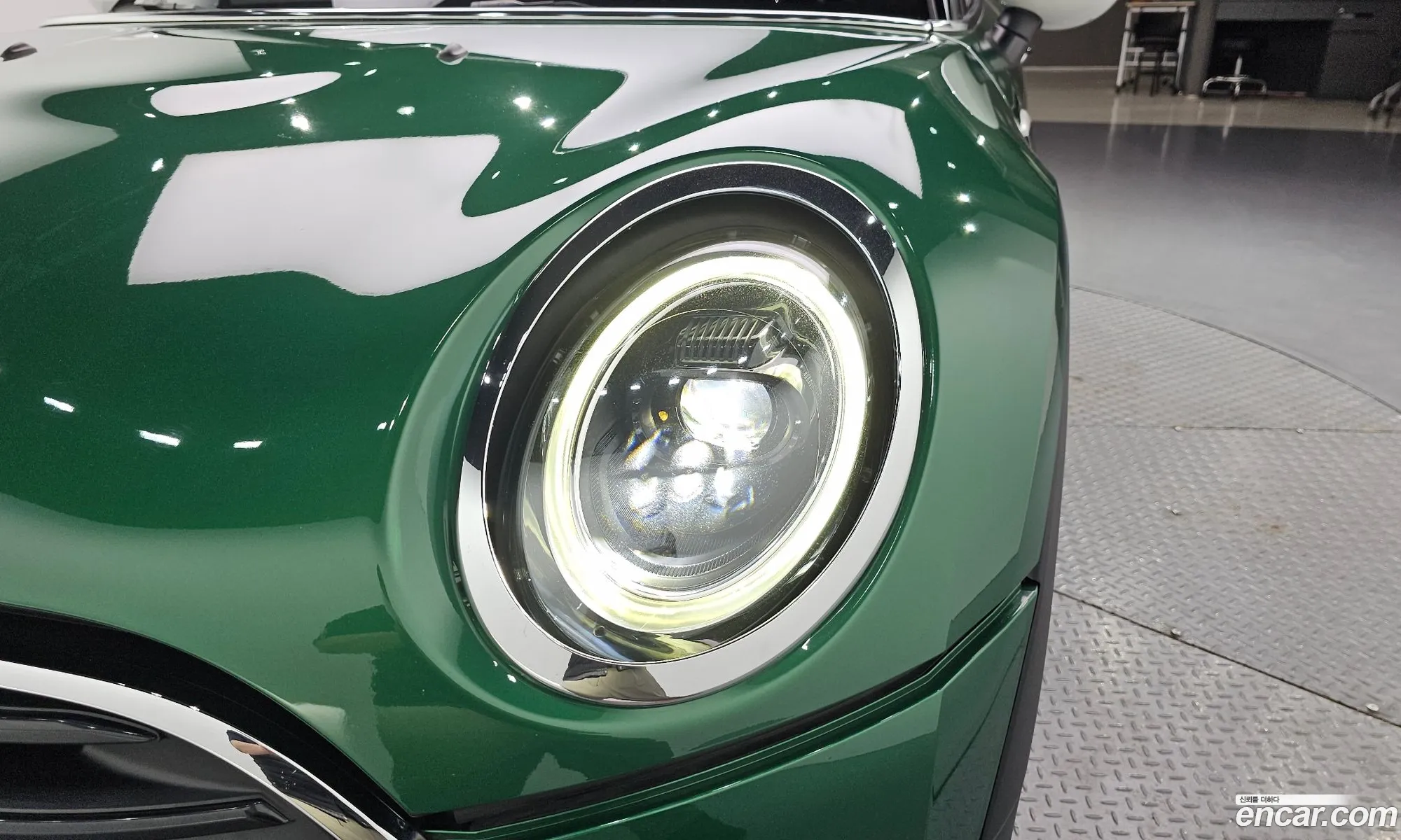 Mini Cooper Clubman 2022 — 7