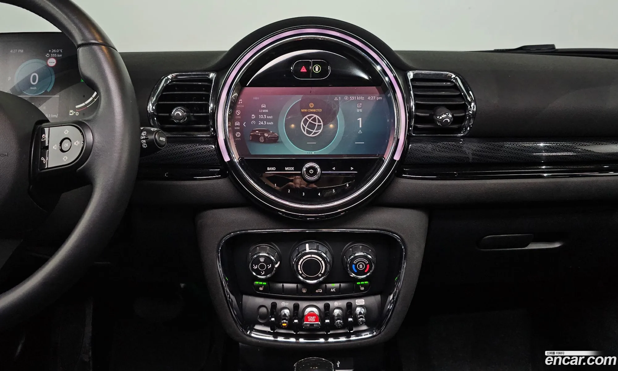 Mini Cooper Clubman 2022 — 27
