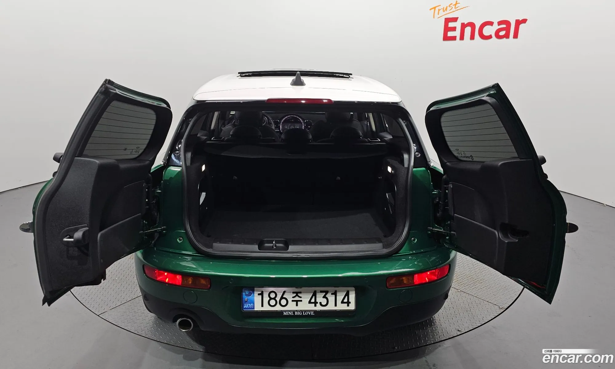 Mini Cooper Clubman 2022 — 15