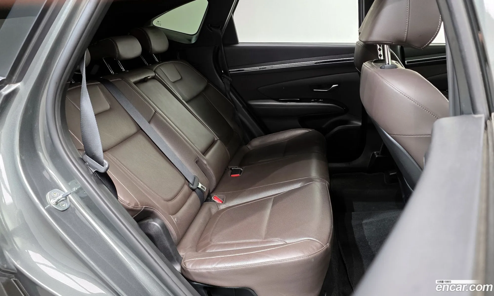 Hyundai Tucson Hybrid 2022 — 29