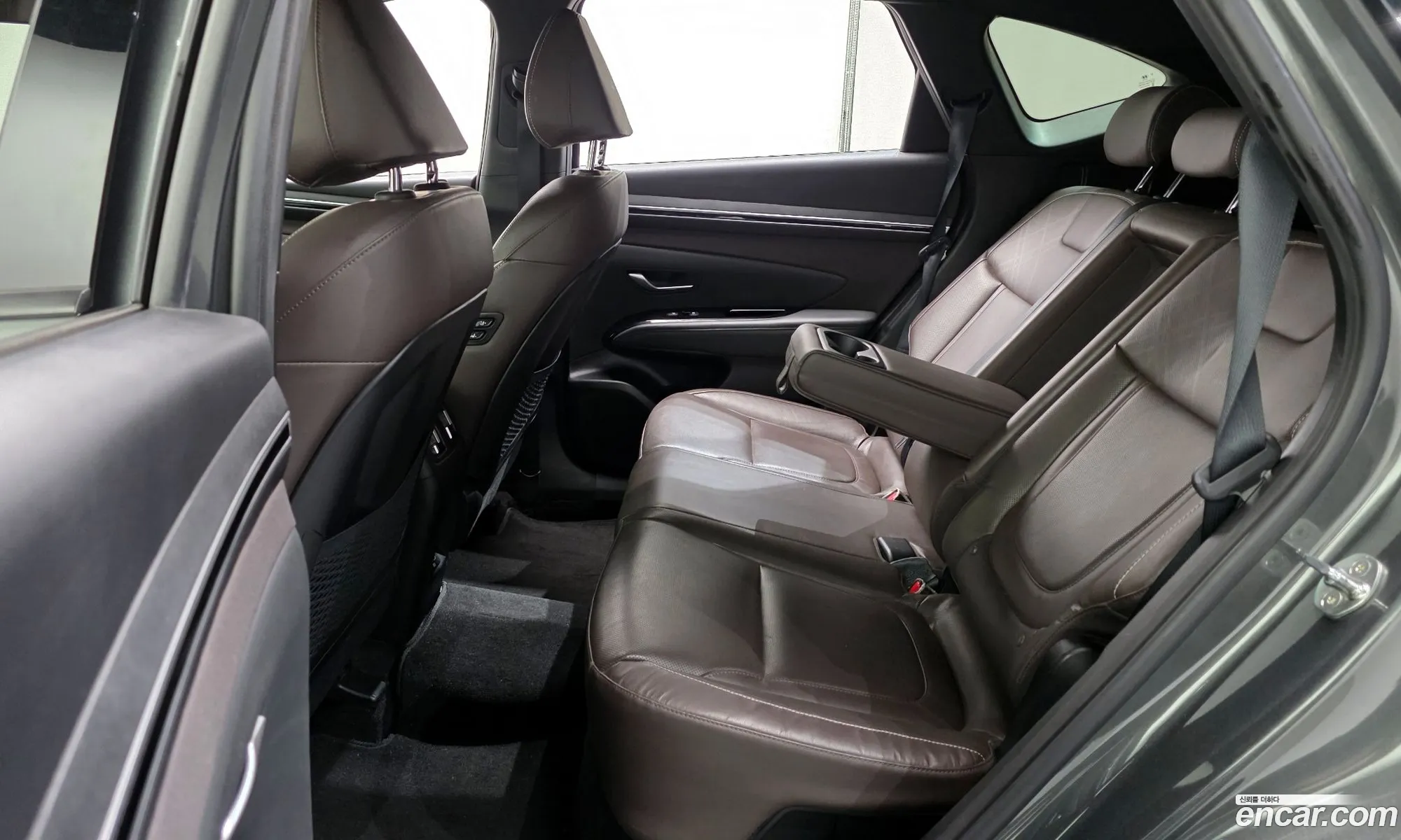 Hyundai Tucson Hybrid 2022 — 20