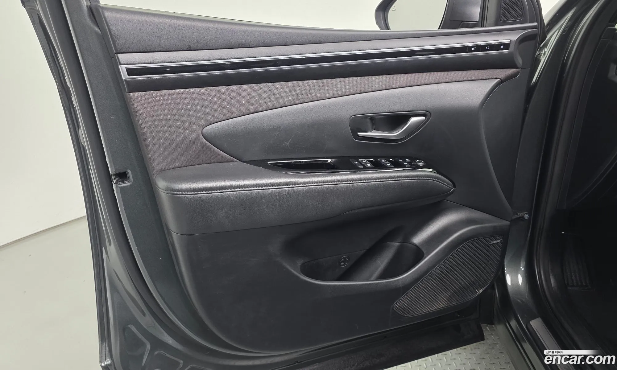 Hyundai Tucson Hybrid 2022 — 23