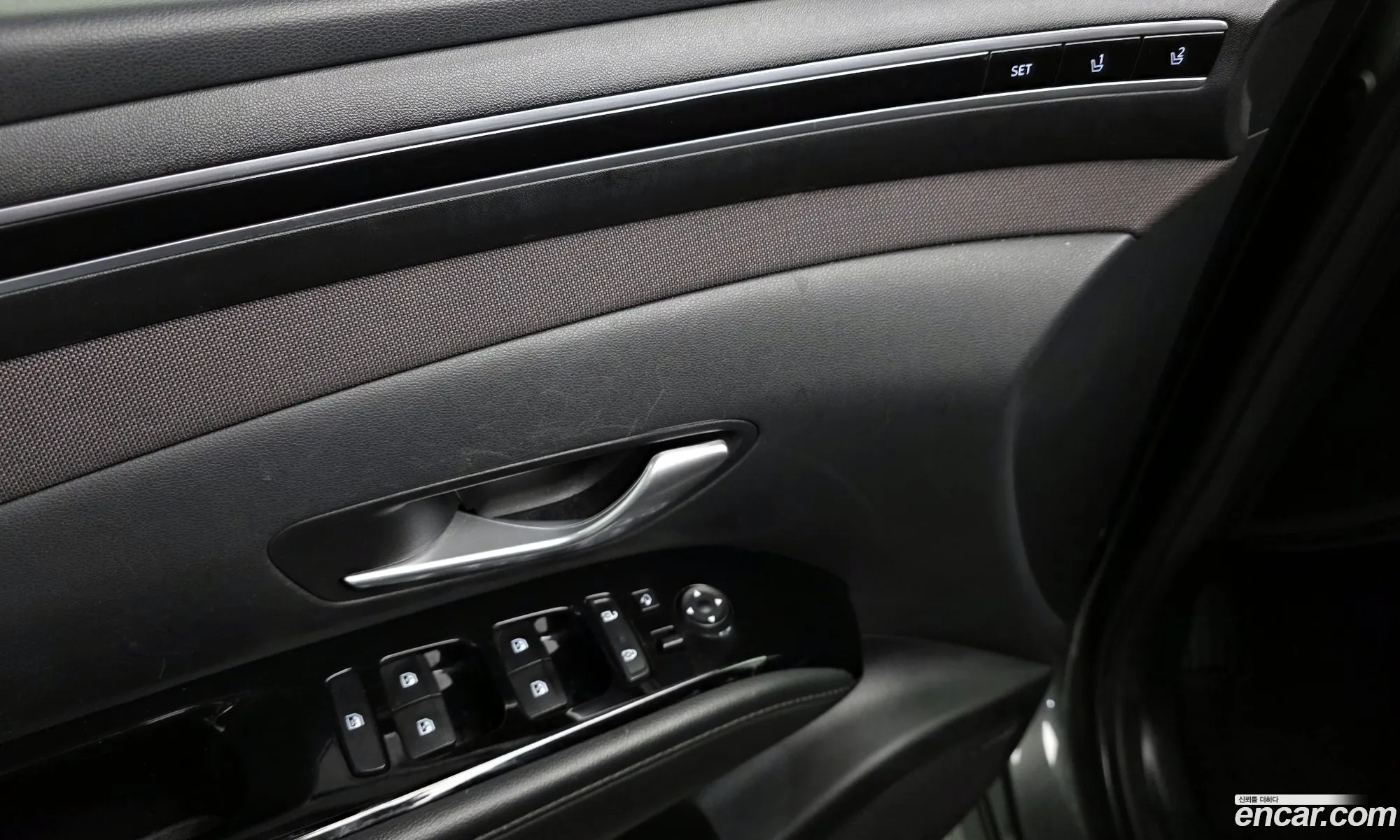 Hyundai Tucson Hybrid 2022 — 17
