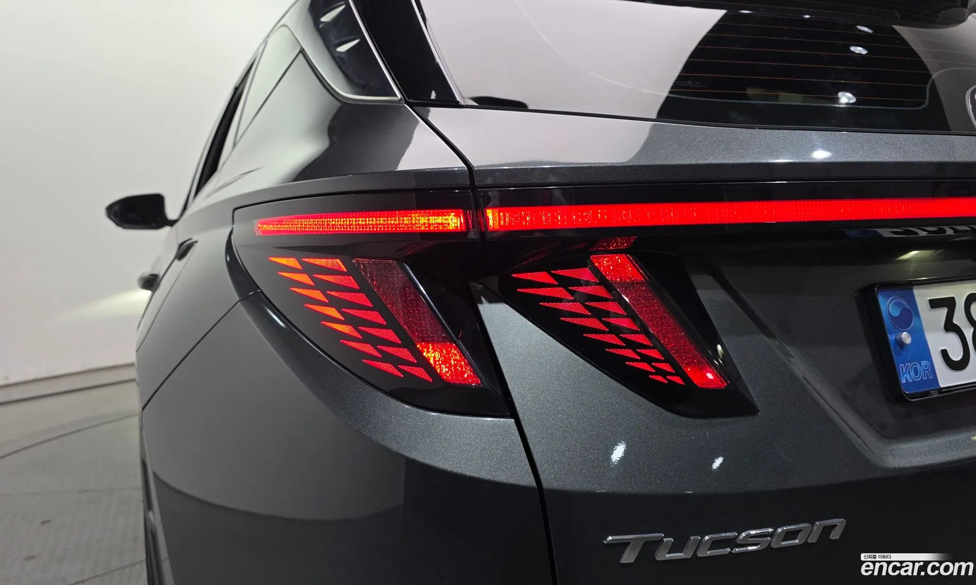 Hyundai Tucson Hybrid 2022 — 16