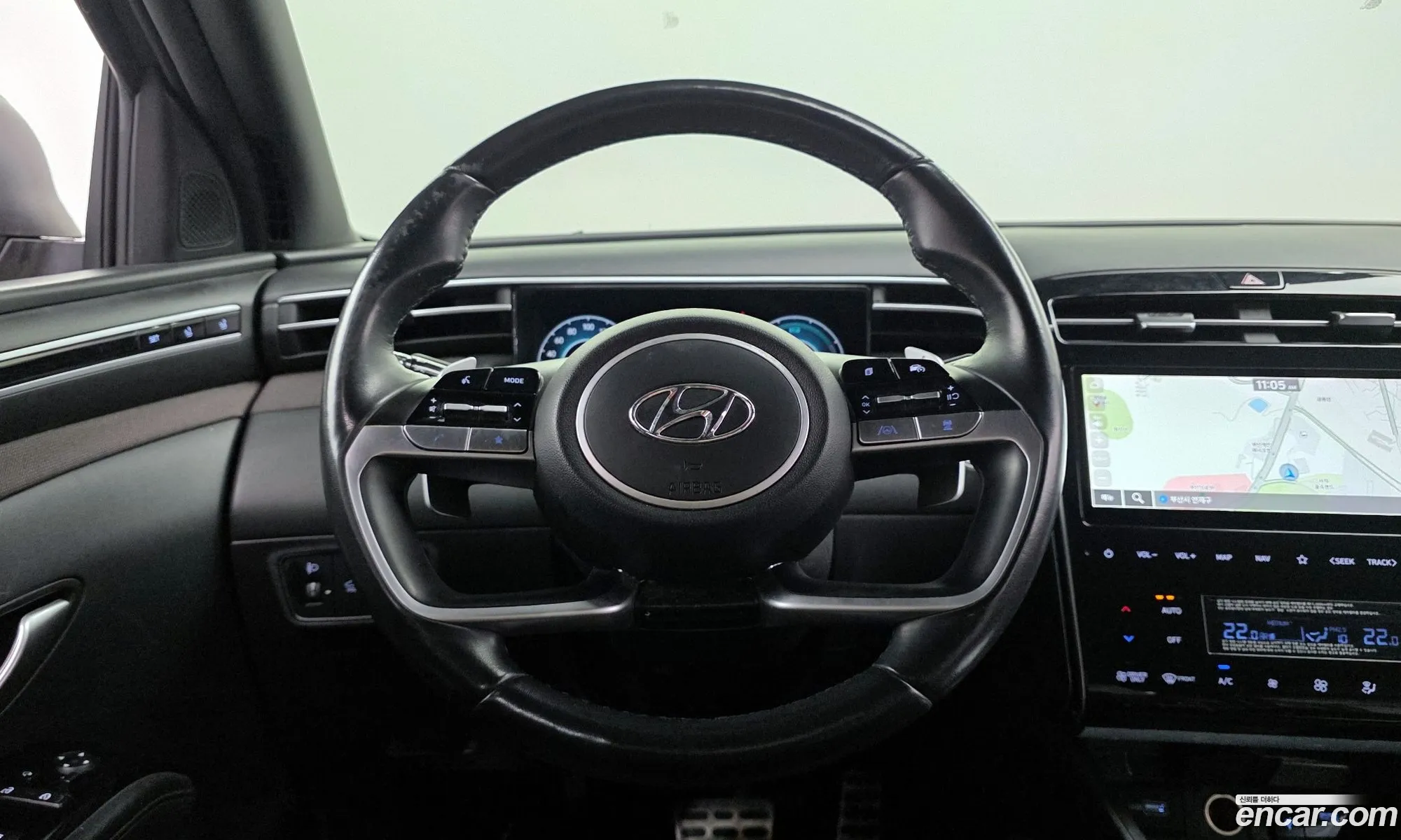 Hyundai Tucson Hybrid 2022 — 27