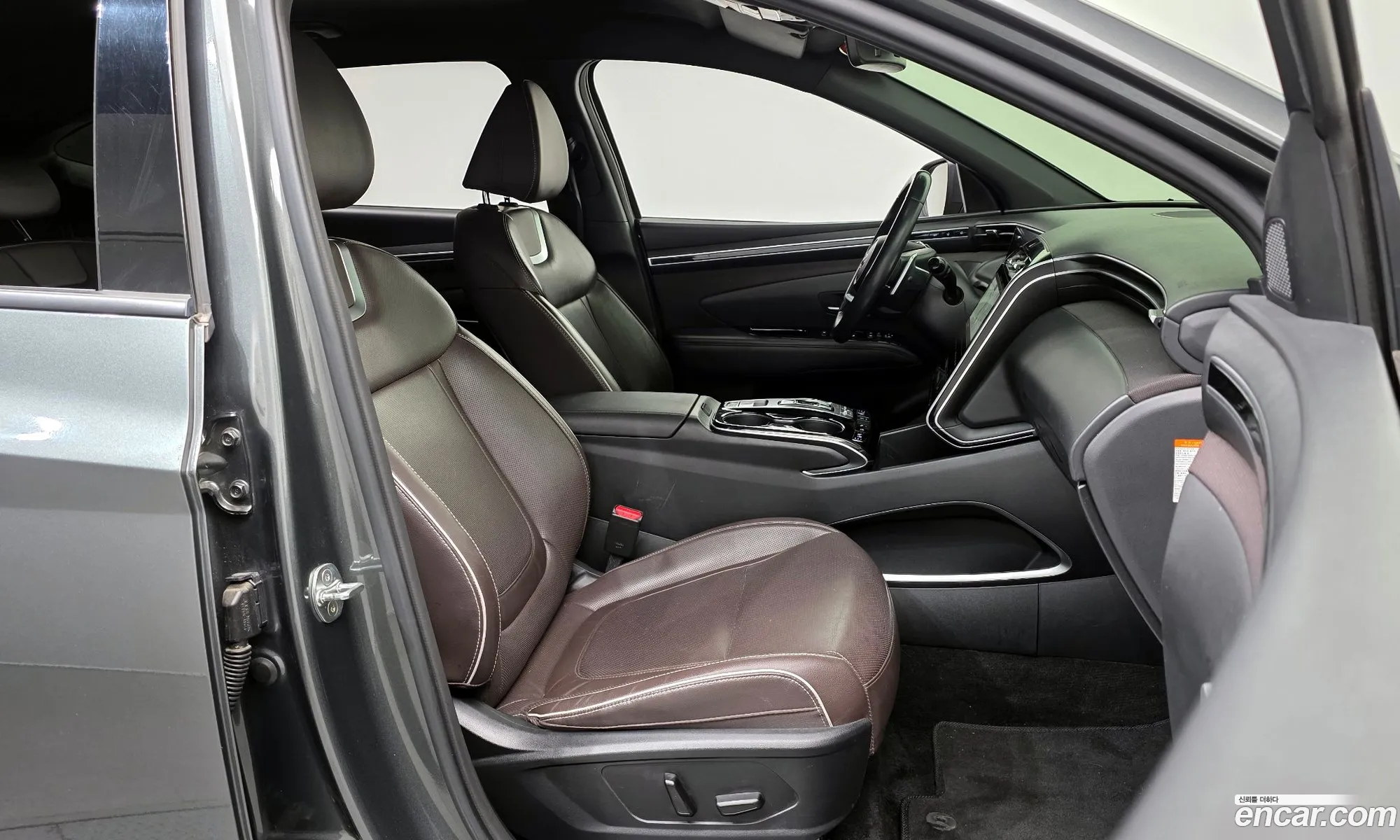 Hyundai Tucson Hybrid 2022 — 6