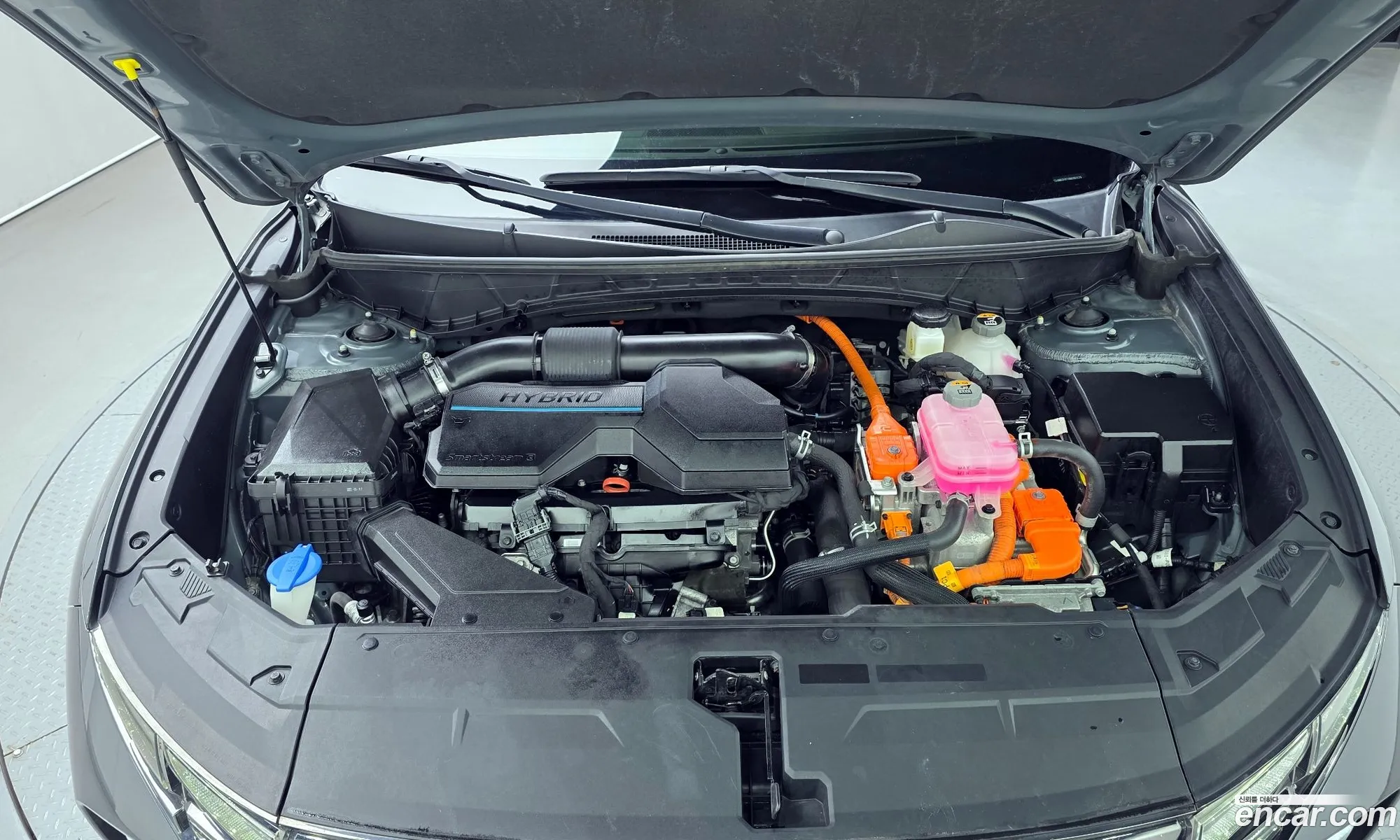 Hyundai Tucson Hybrid 2022 — 4