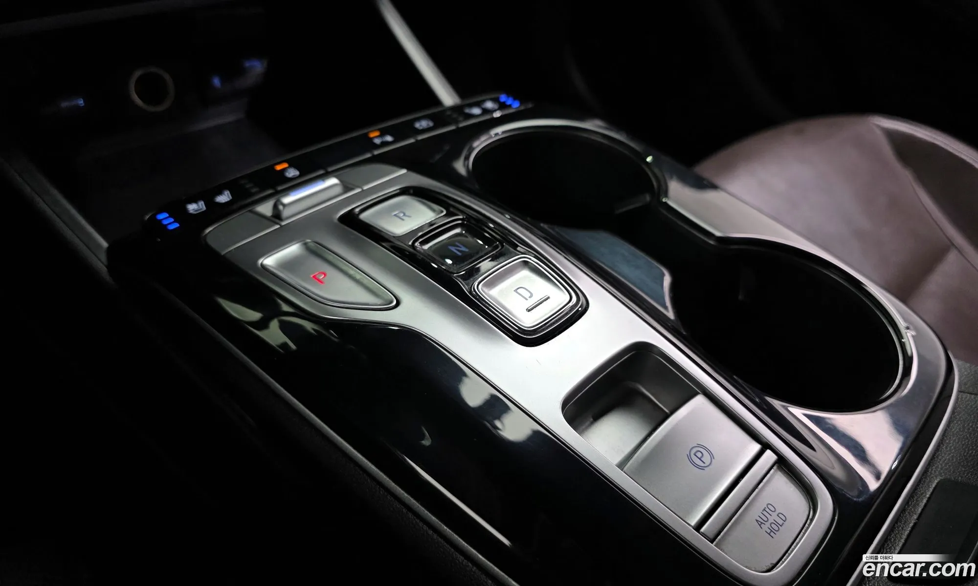 Hyundai Tucson Hybrid 2022 — 26