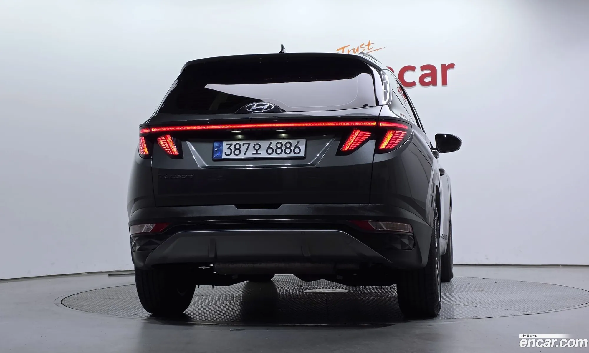 Hyundai Tucson Hybrid 2022 — 11