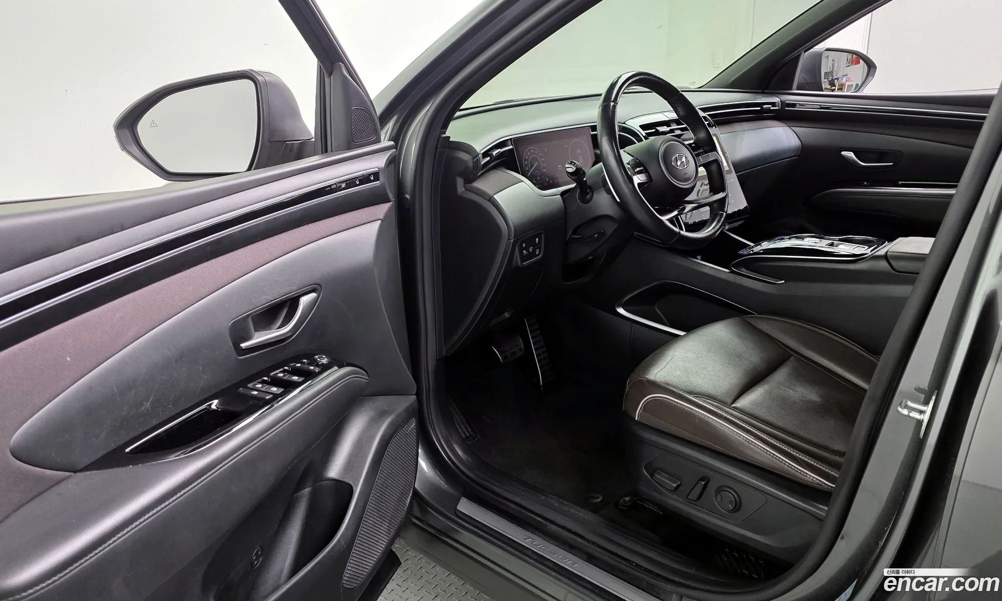 Hyundai Tucson Hybrid 2022 — 15