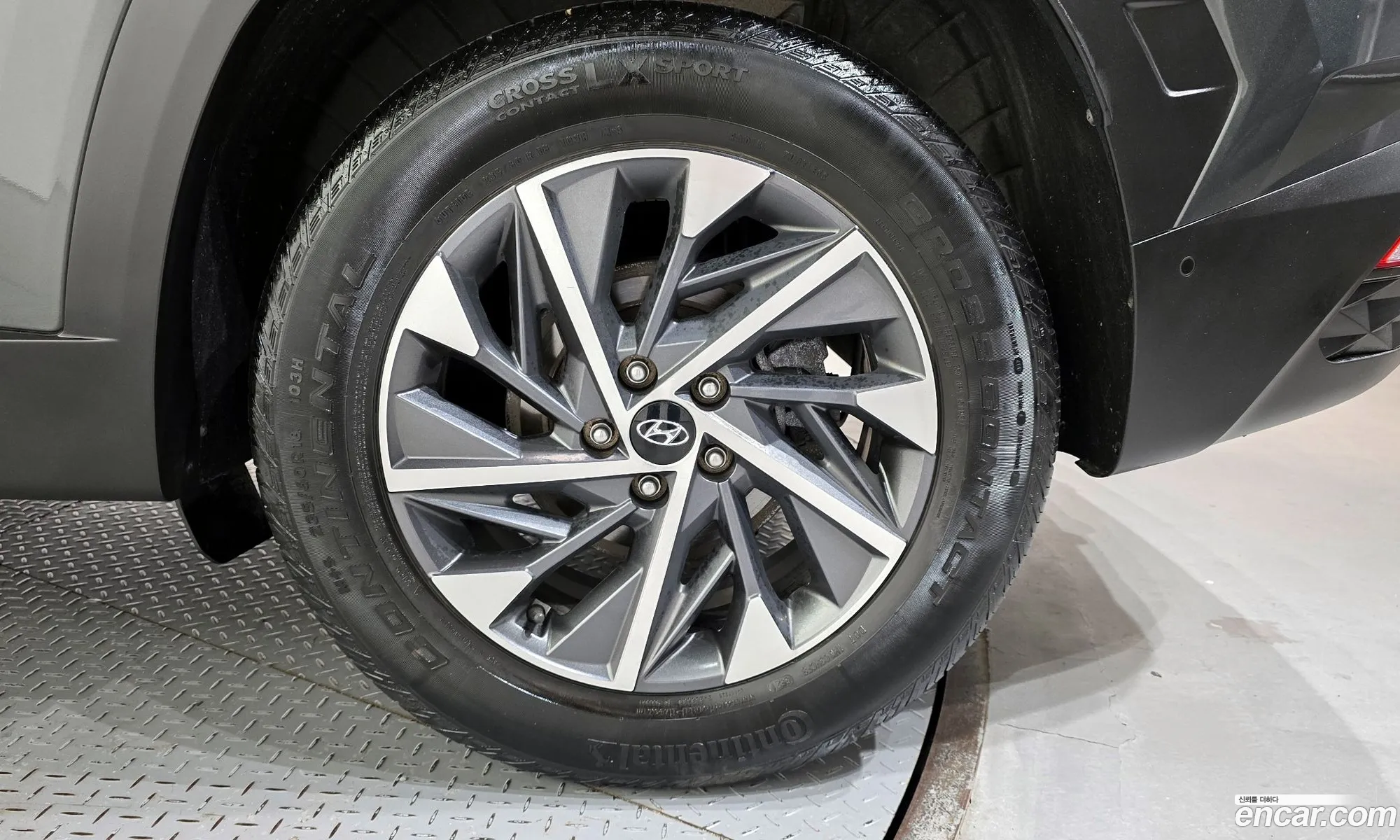 Hyundai Tucson Hybrid 2022 — 5