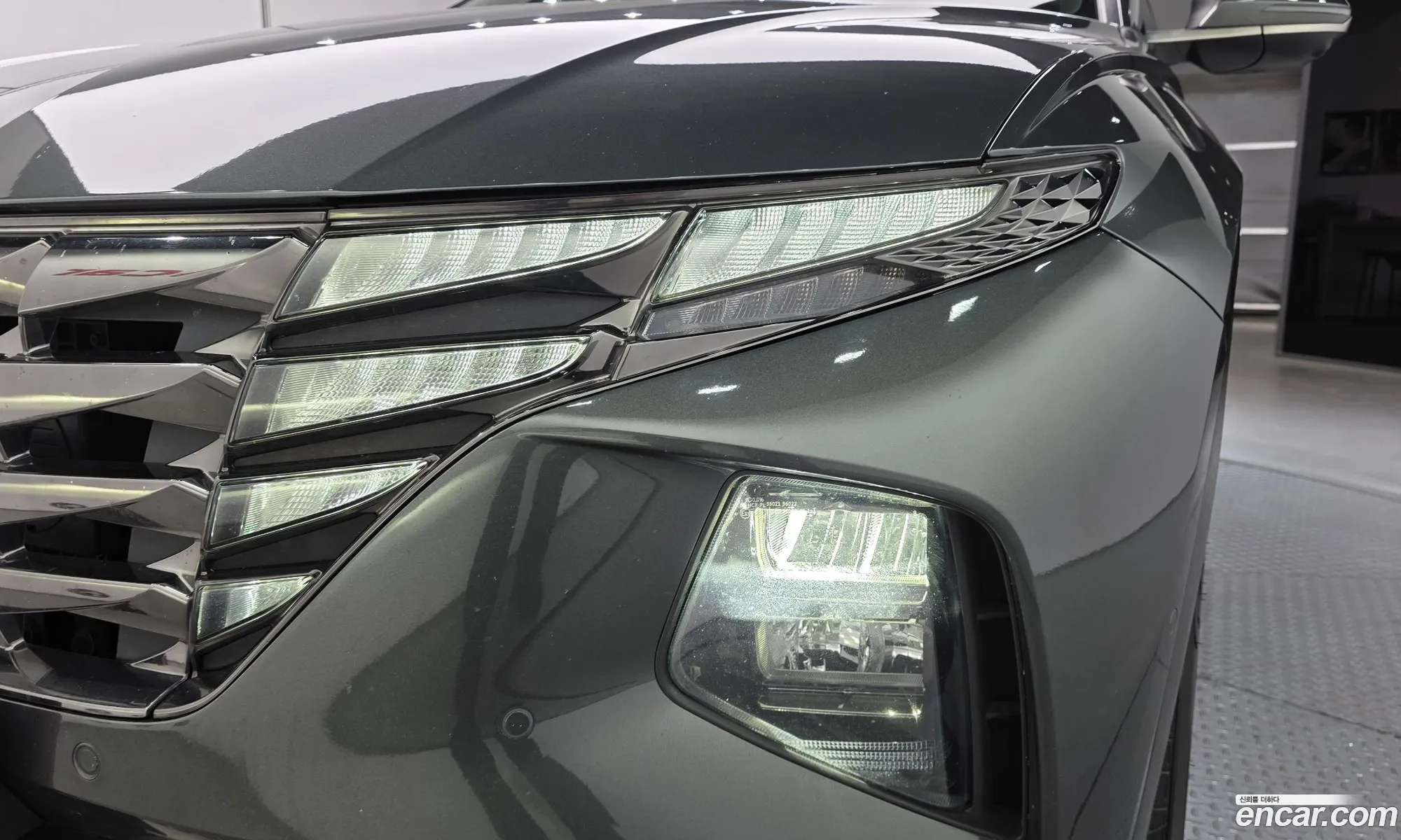 Hyundai Tucson Hybrid 2022 — 25