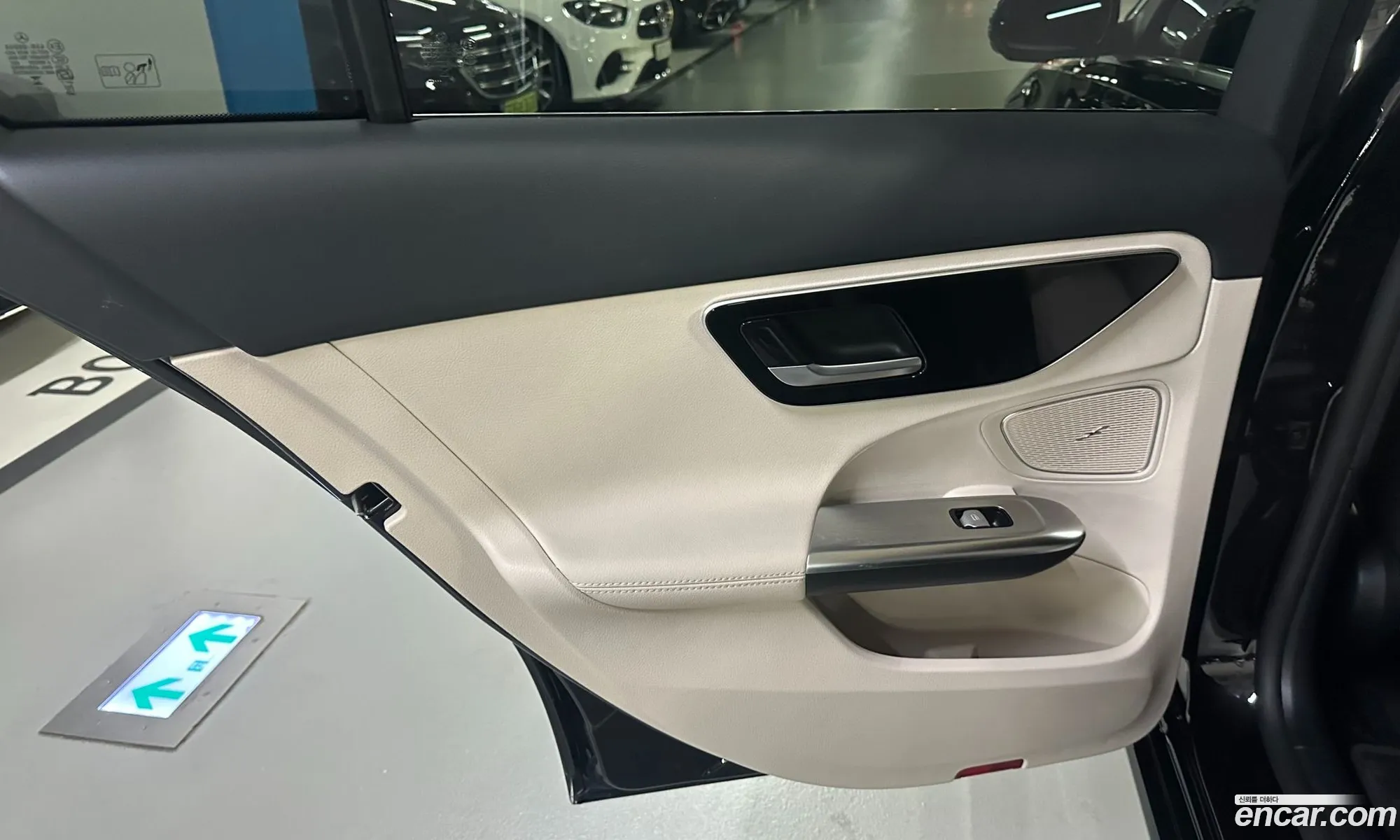 Mercedes-Benz C-Class W206 2024 — 2