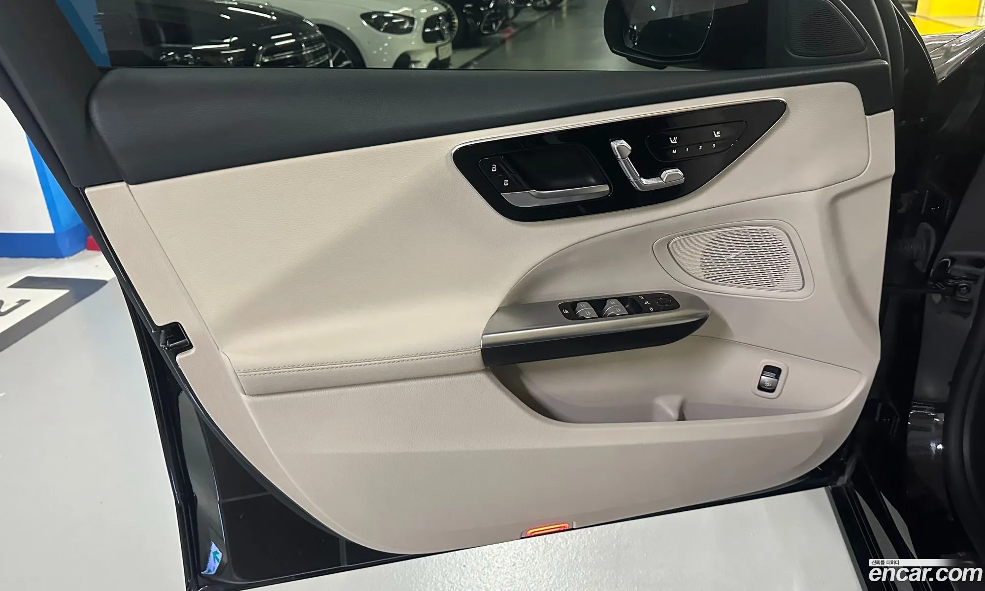 Mercedes-Benz C-Class W206 2024 — 9