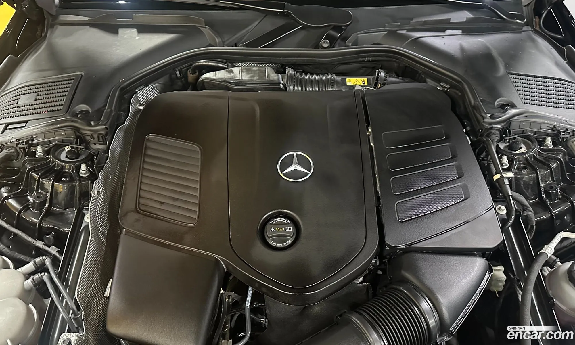Mercedes-Benz C-Class W206 2024 — 6