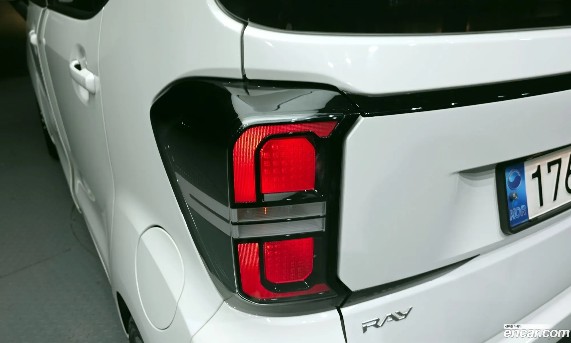 Kia Kia Ray 2023 — 18