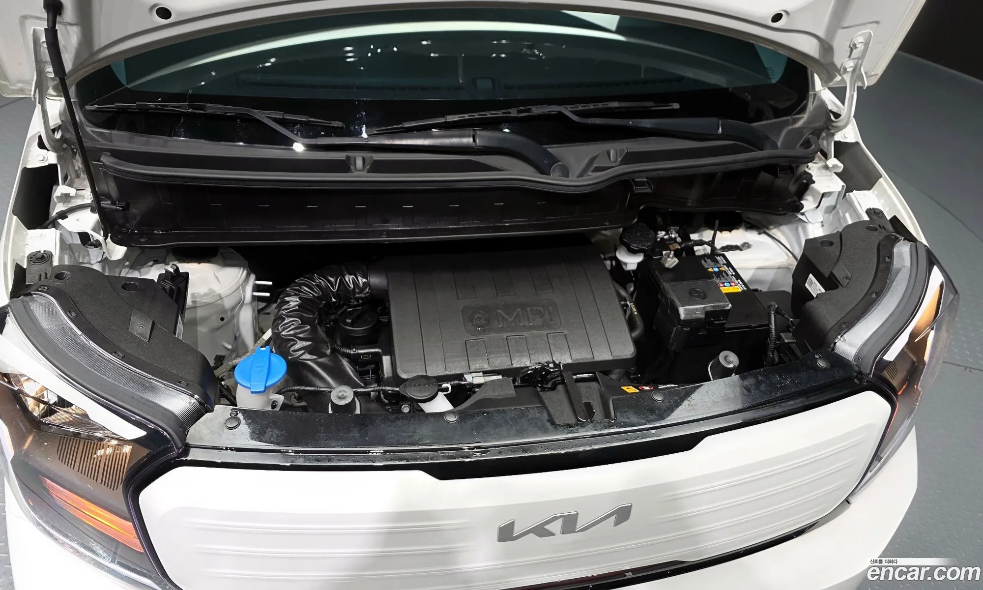 Kia Kia Ray 2023 — 24