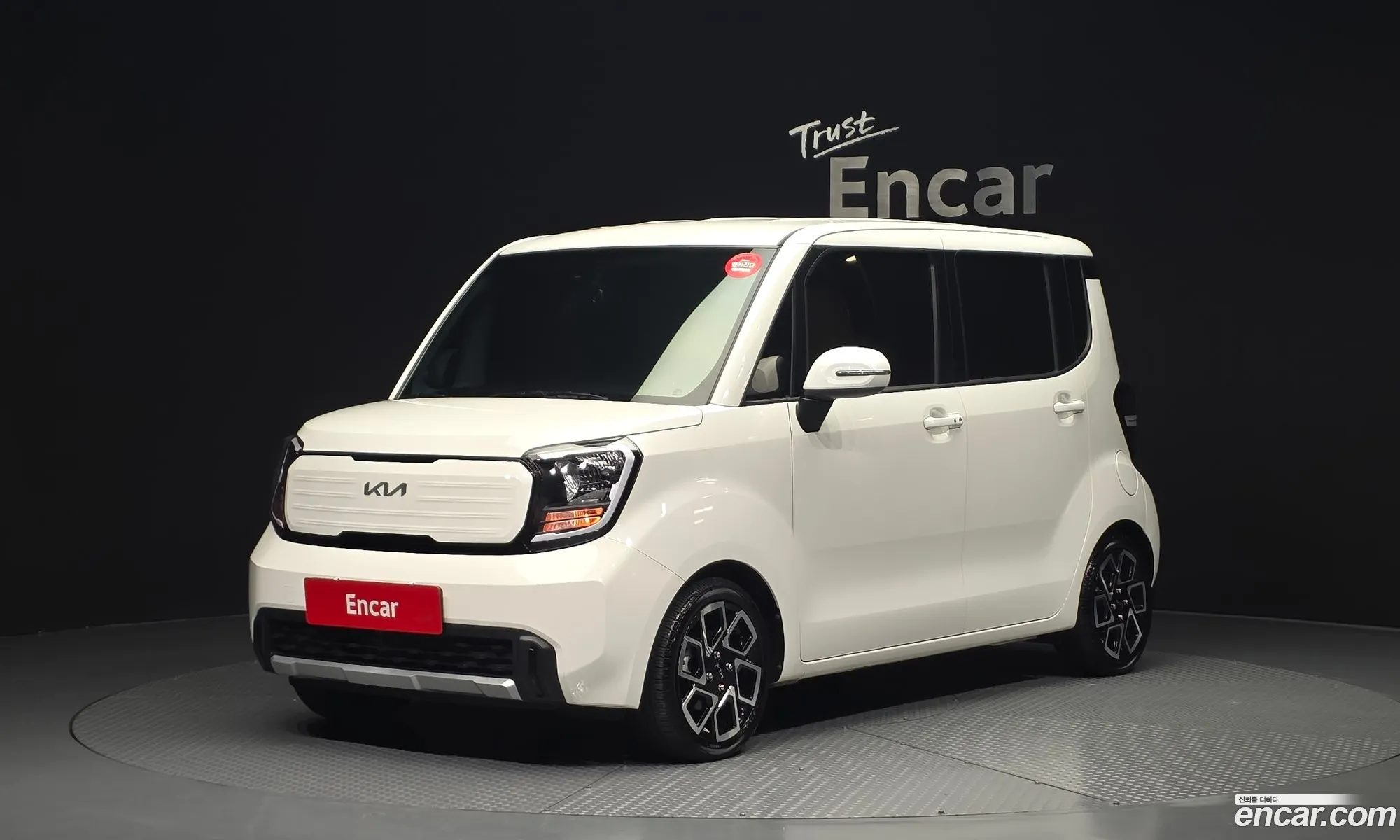 Kia Kia Ray 2023 — 8