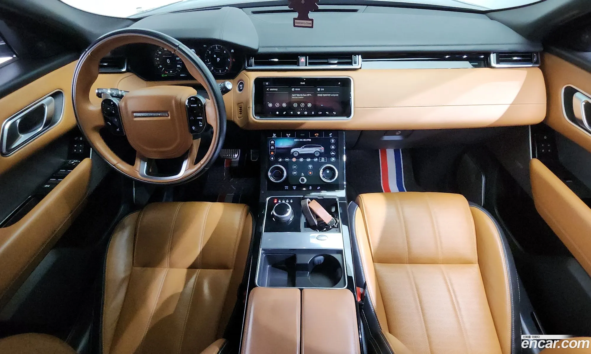 Land Rover Range Rover Velar 2018 — 6
