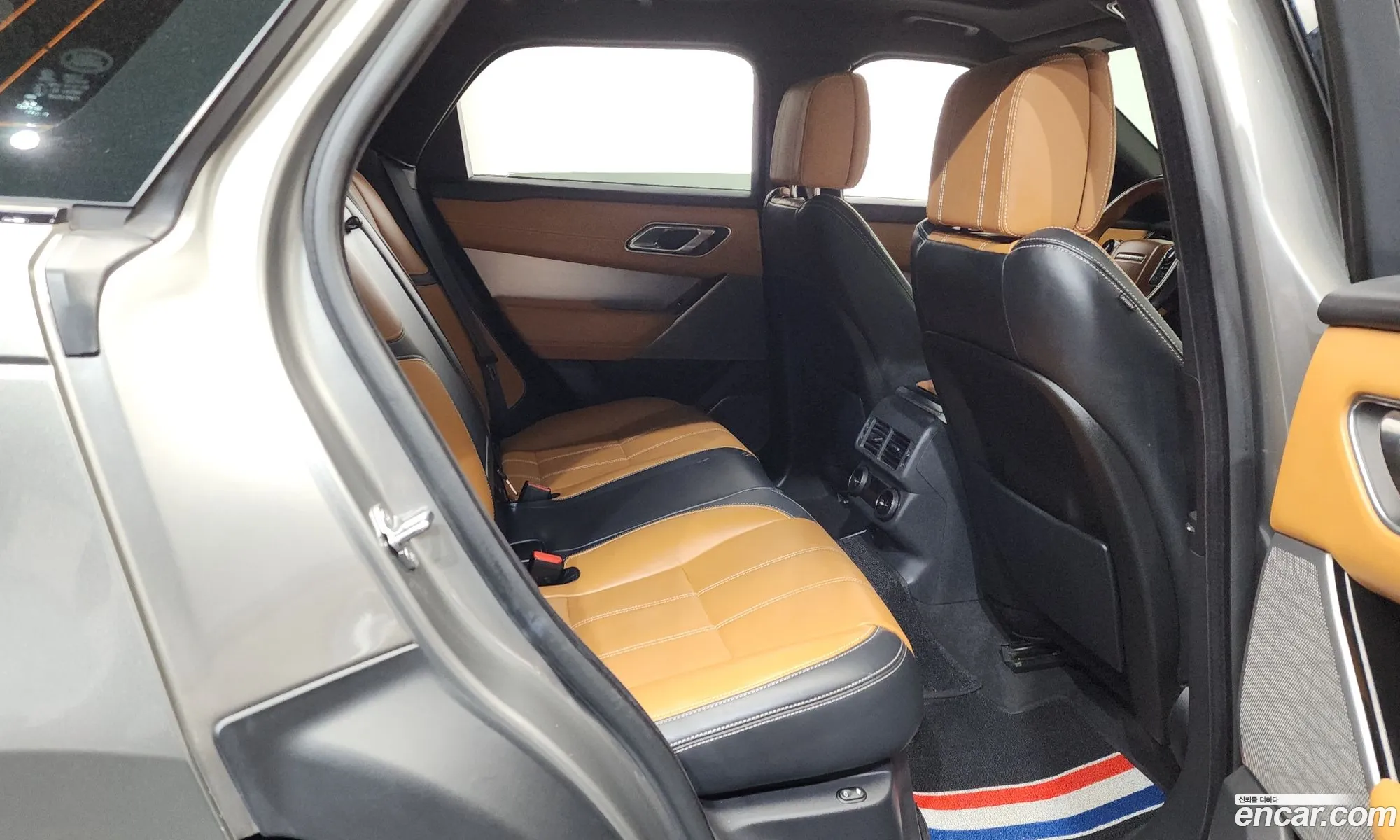Land Rover Range Rover Velar 2018 — 20