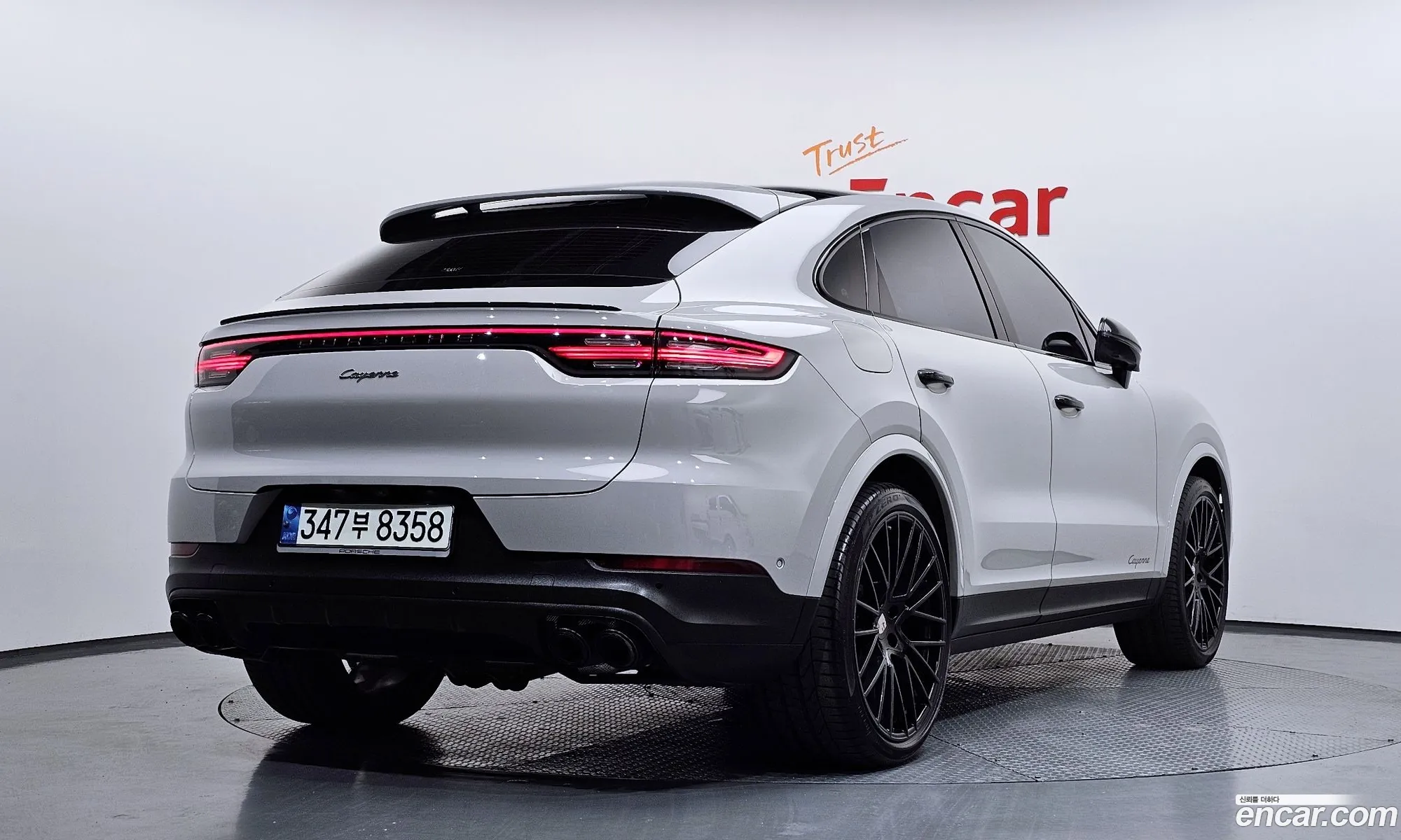 Porsche Cayenne 2020 WP1BA29Y8MDA62088 — 5