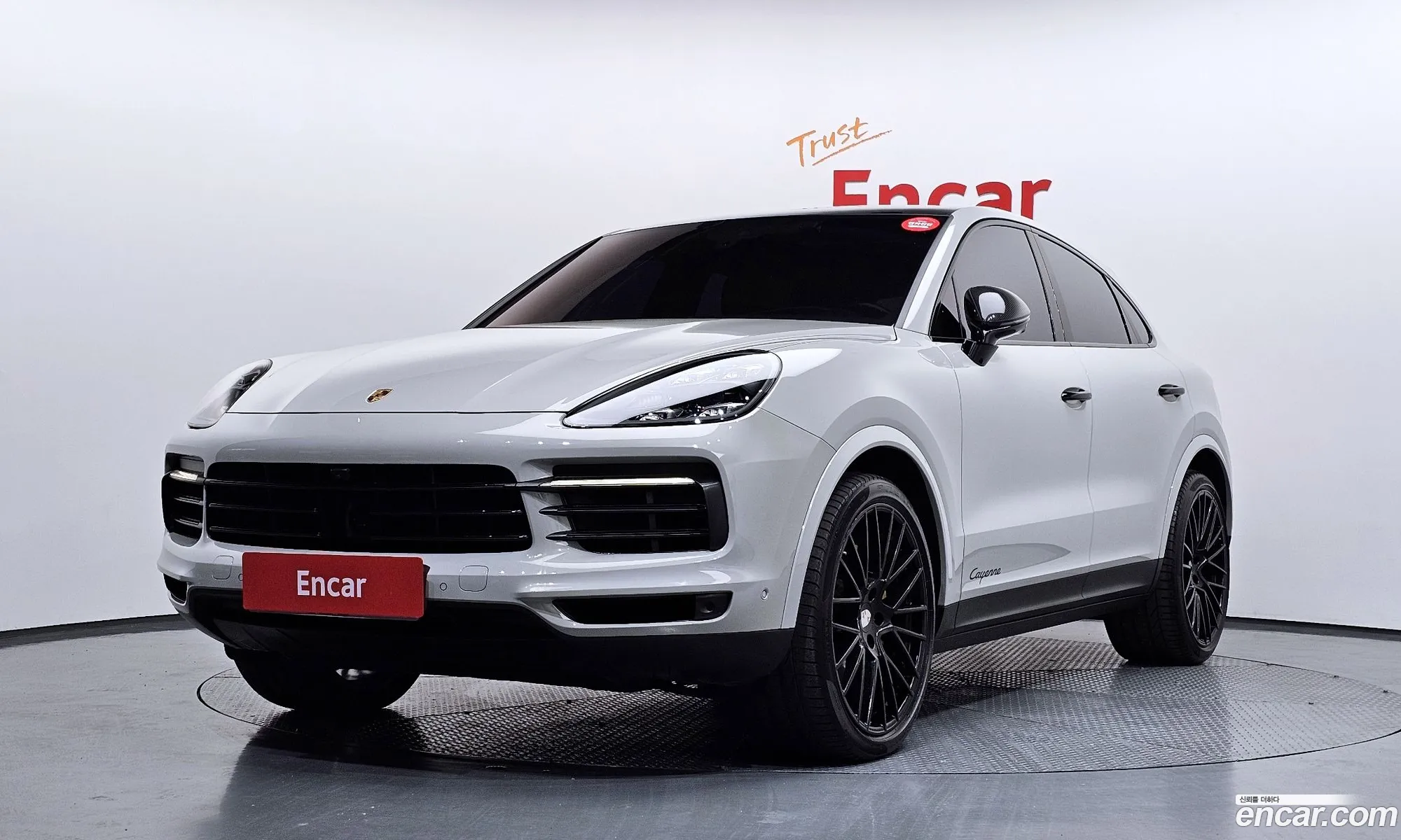 Porsche Cayenne 2020 WP1BA29Y8MDA62088 — 10