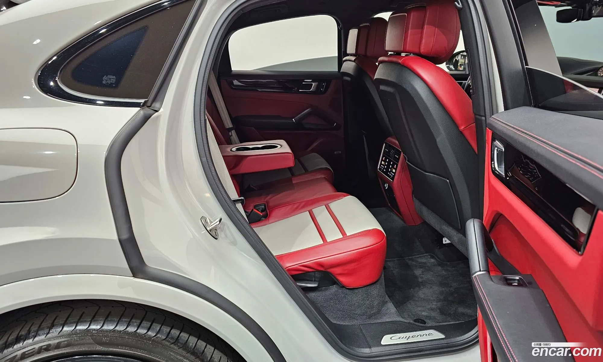 Porsche Cayenne 2020 WP1BA29Y8MDA62088 — 8