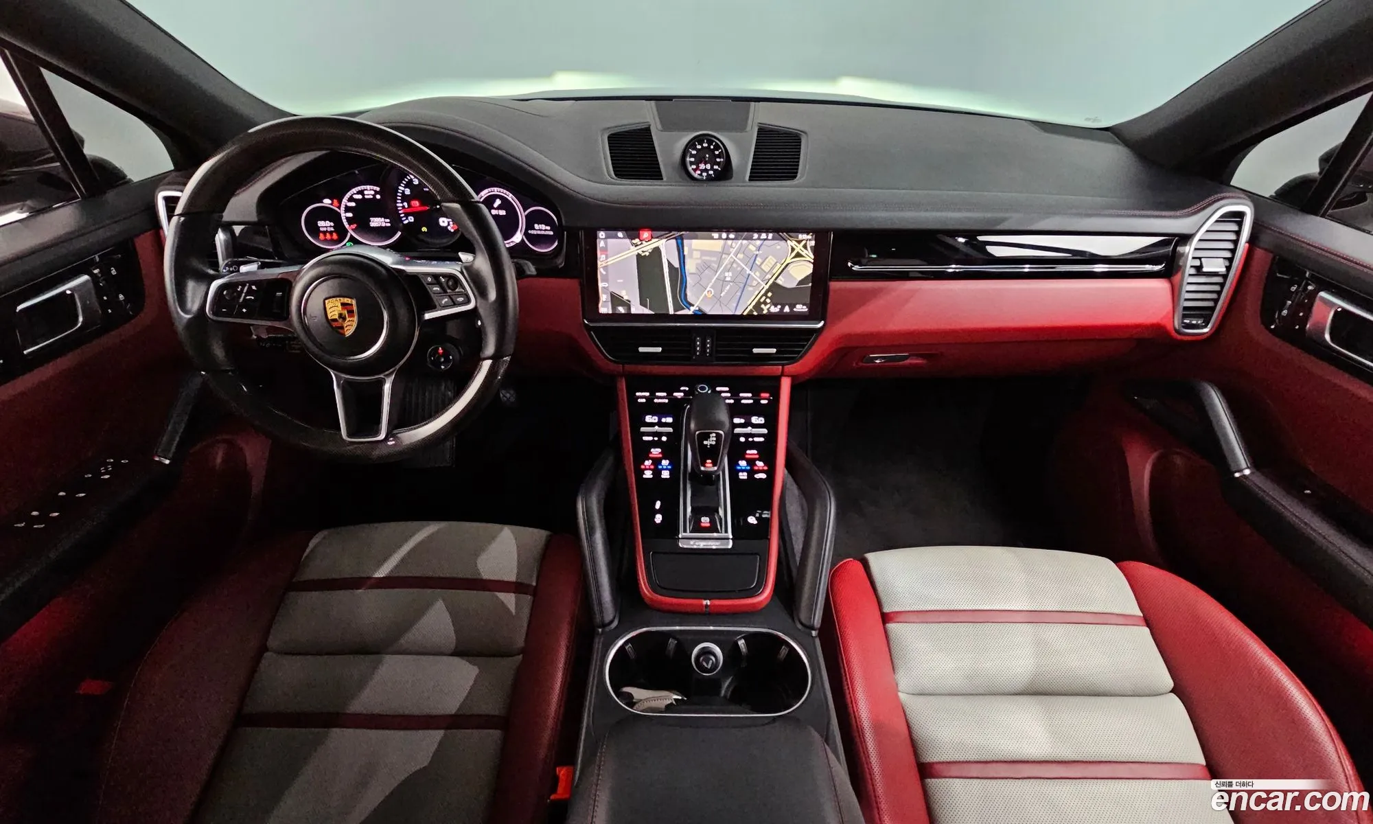Porsche Cayenne 2020 WP1BA29Y8MDA62088 — 19