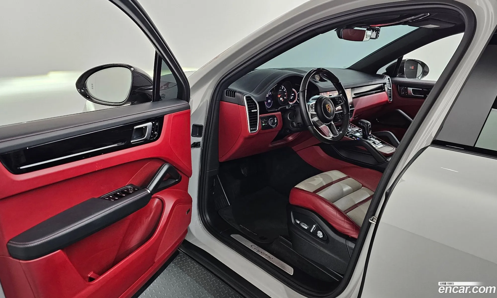 Porsche Cayenne 2020 WP1BA29Y8MDA62088 — 9