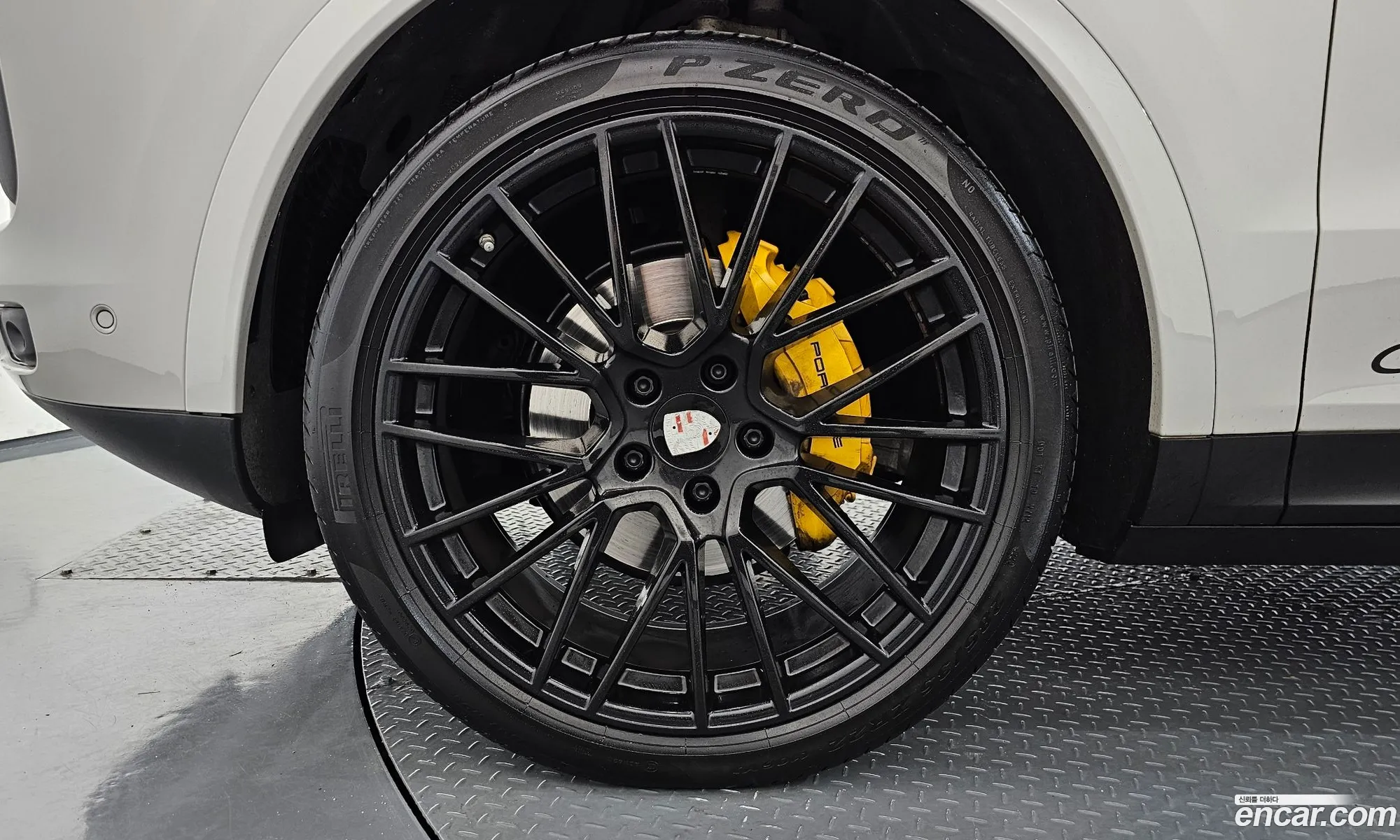 Porsche Cayenne 2020 WP1BA29Y8MDA62088 — 11