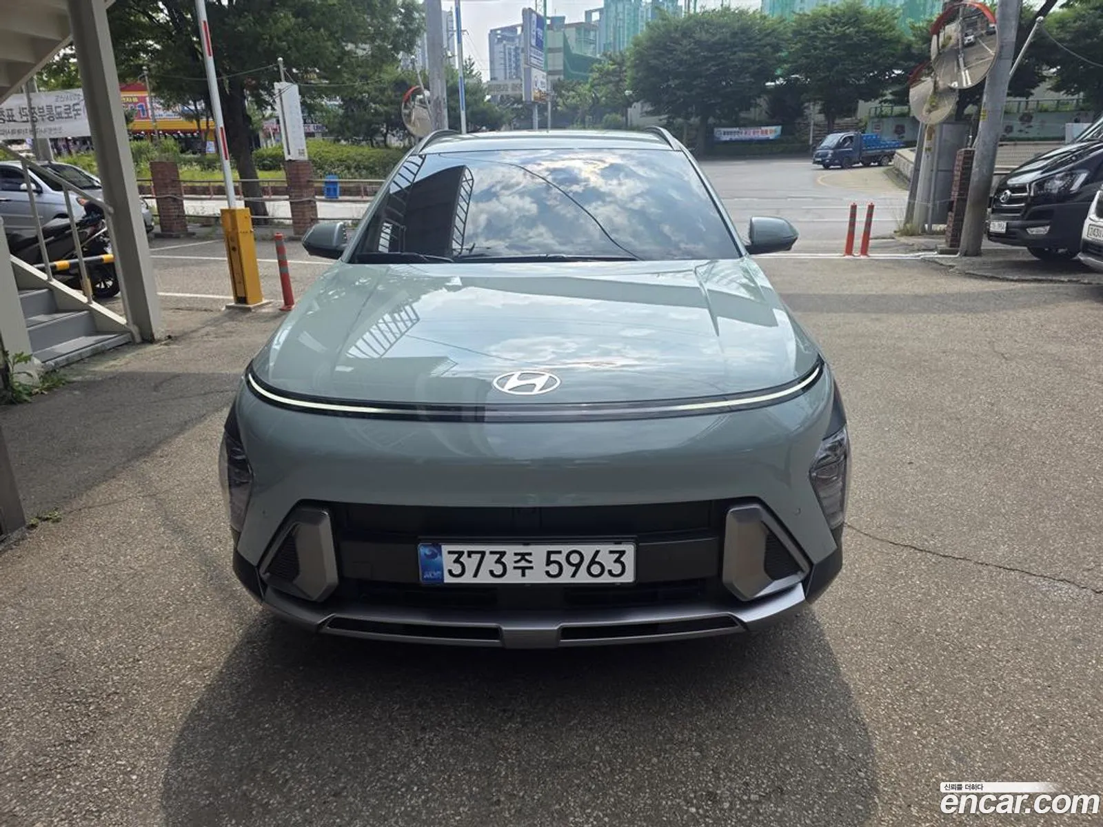 Hyundai Kona Hybrid 2025 — 19