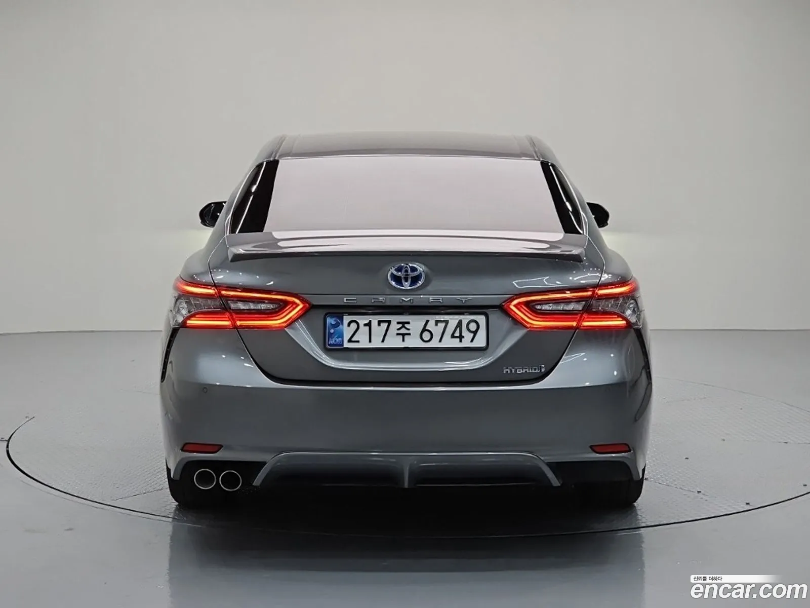Toyota Camry 2024 — 18