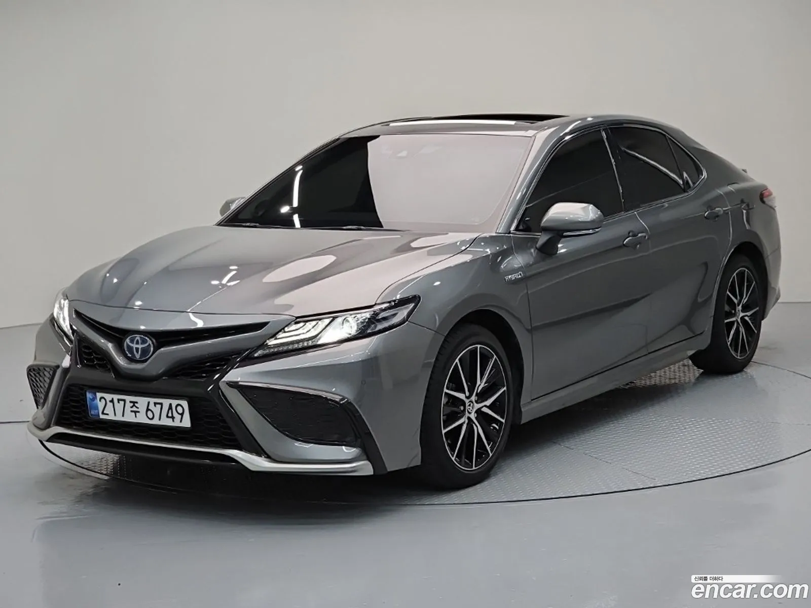 Toyota Camry 2024 — 8