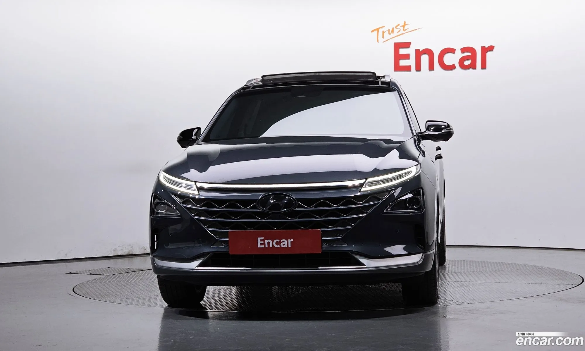 Hyundai Nexo 2020 — 7