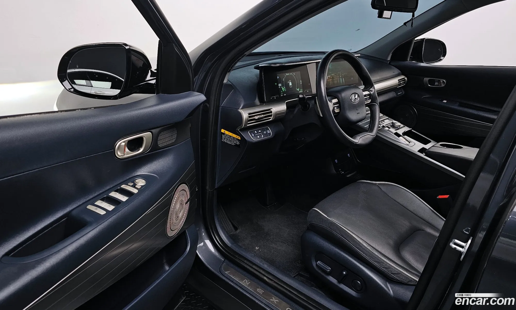 Hyundai Nexo 2020 — 3