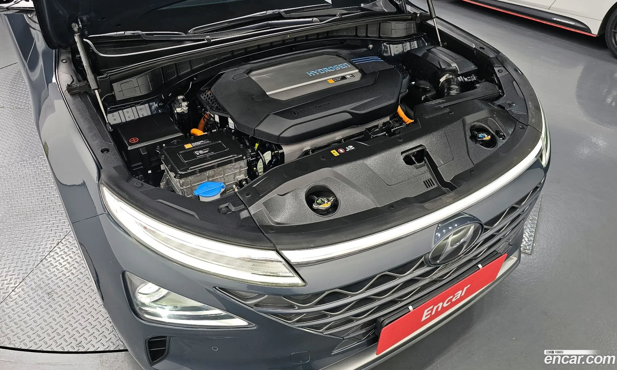 Hyundai Nexo 2020 — 19