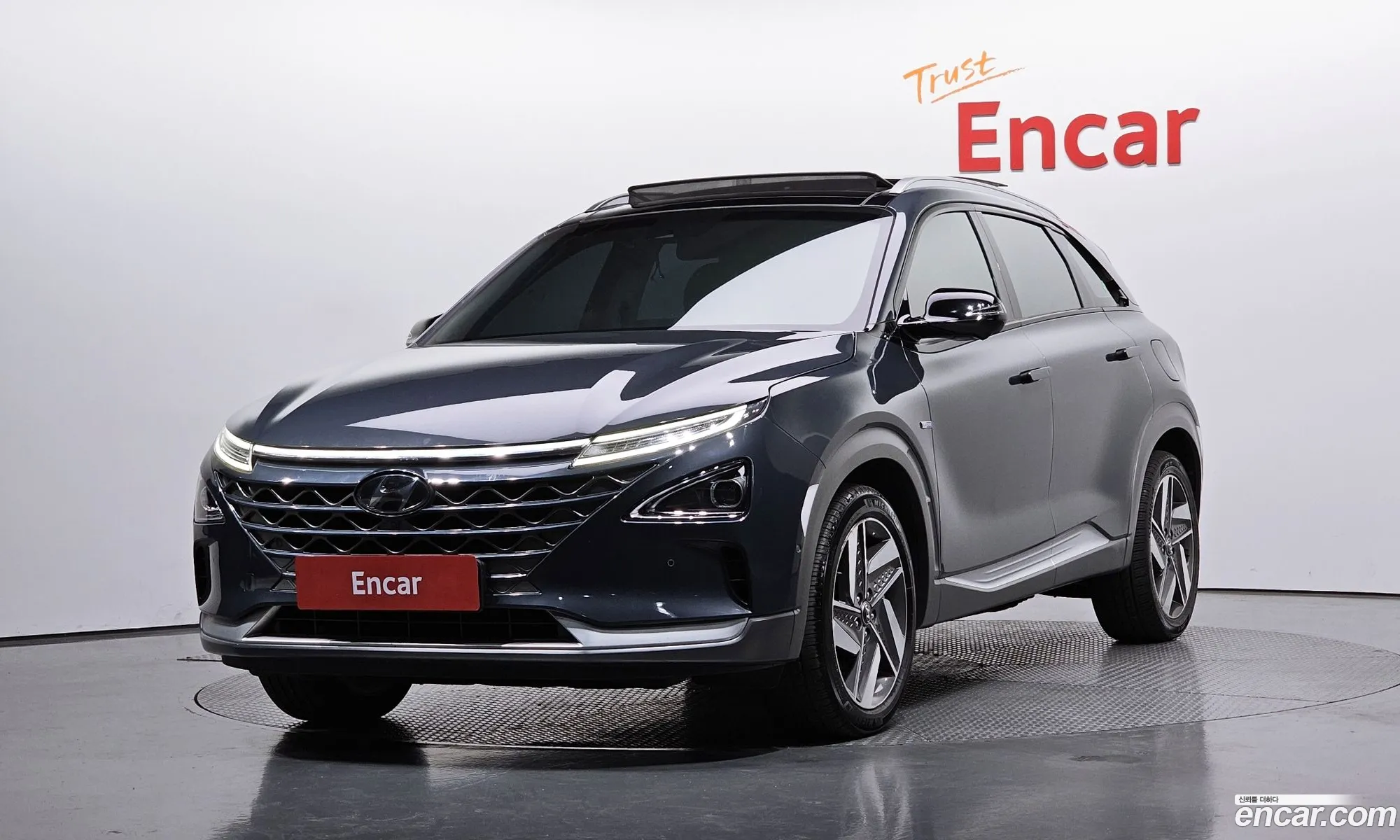 Hyundai Nexo 2020 — 13