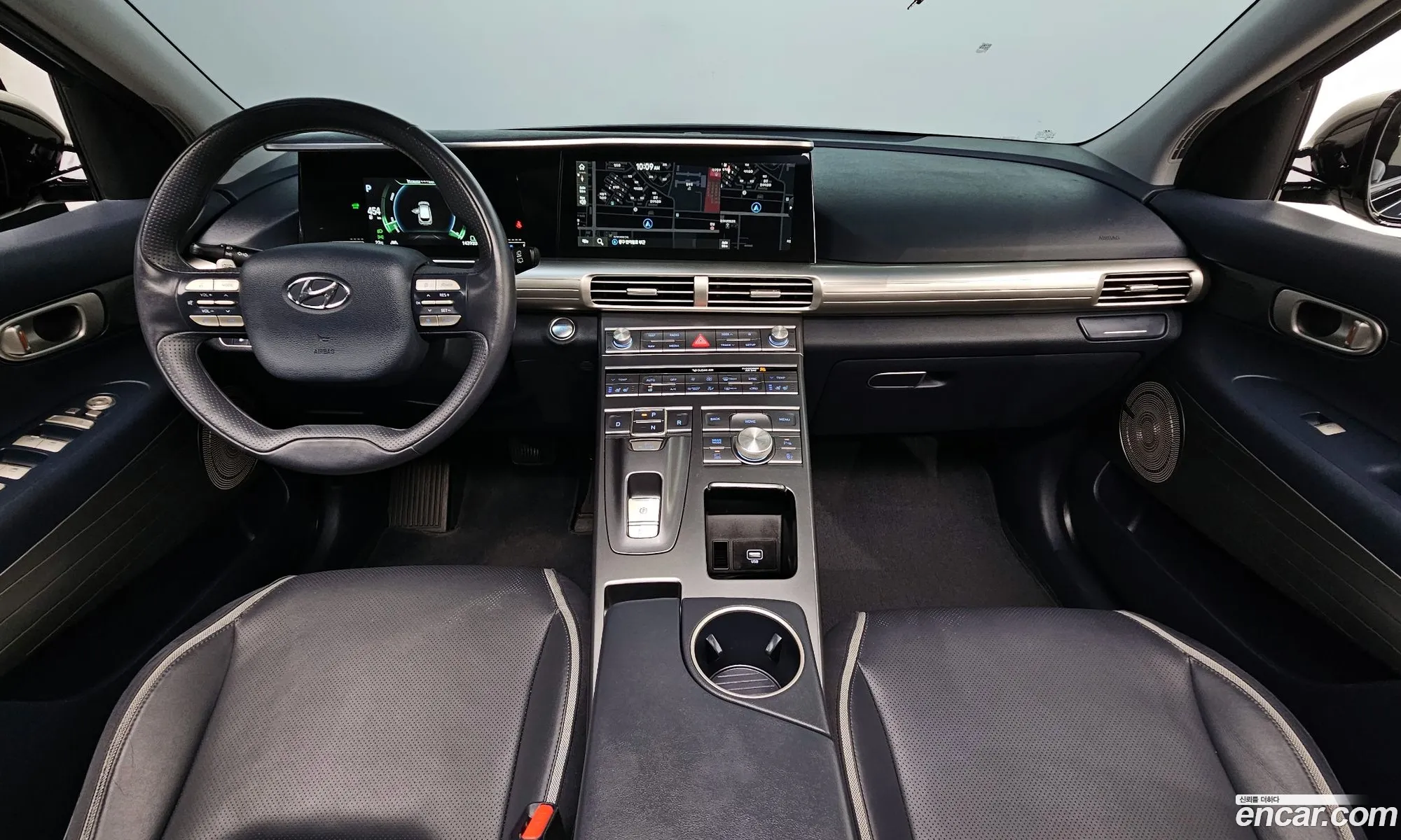 Hyundai Nexo 2020 — 20