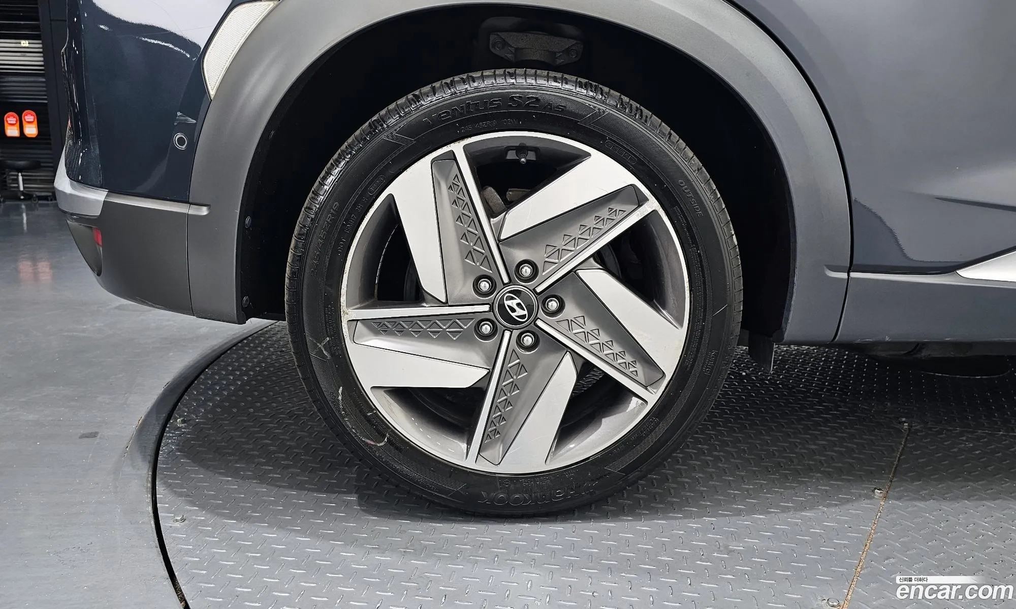 Hyundai Nexo 2020 — 16