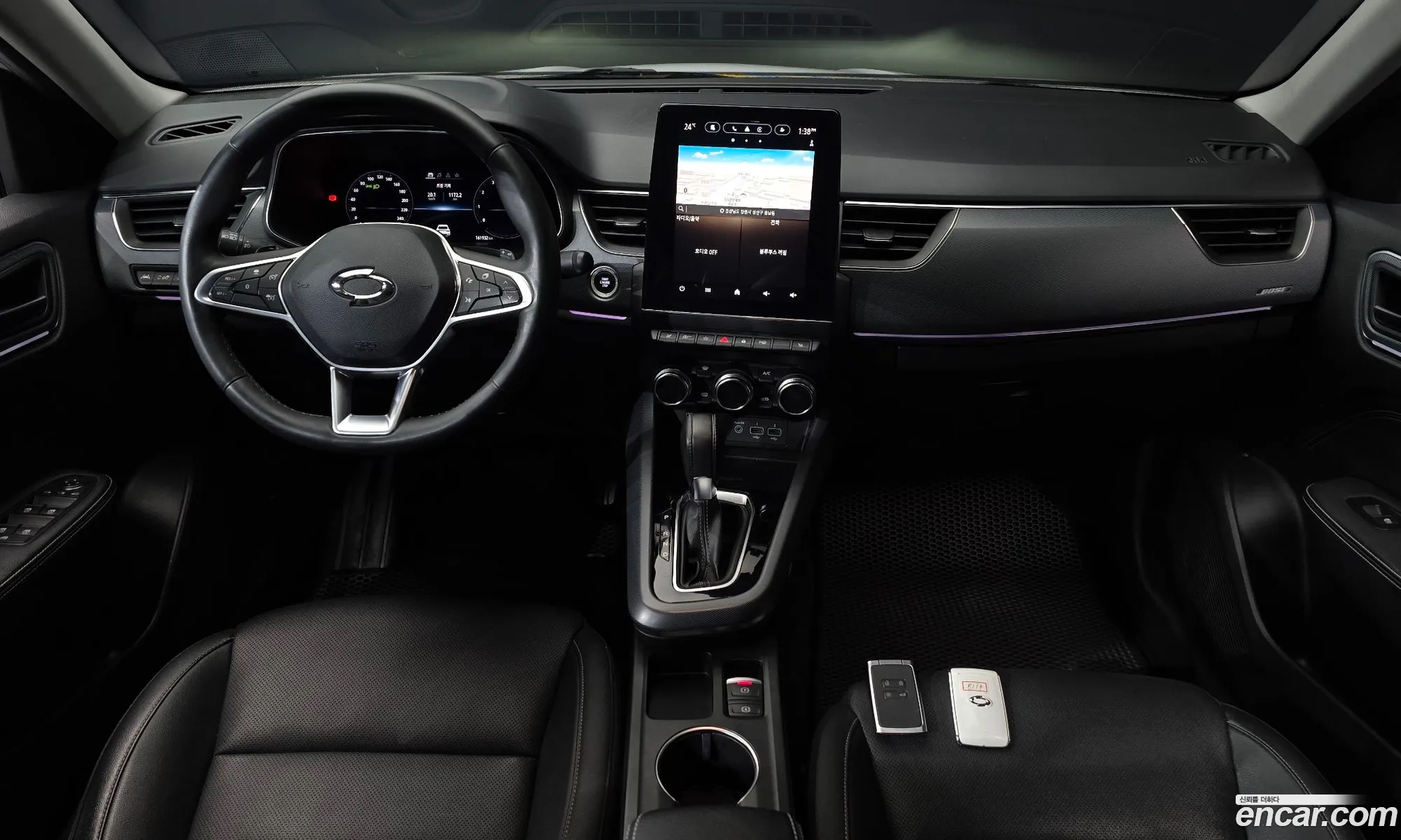 Renault Korea (Samsung) XM3 2020 — 11