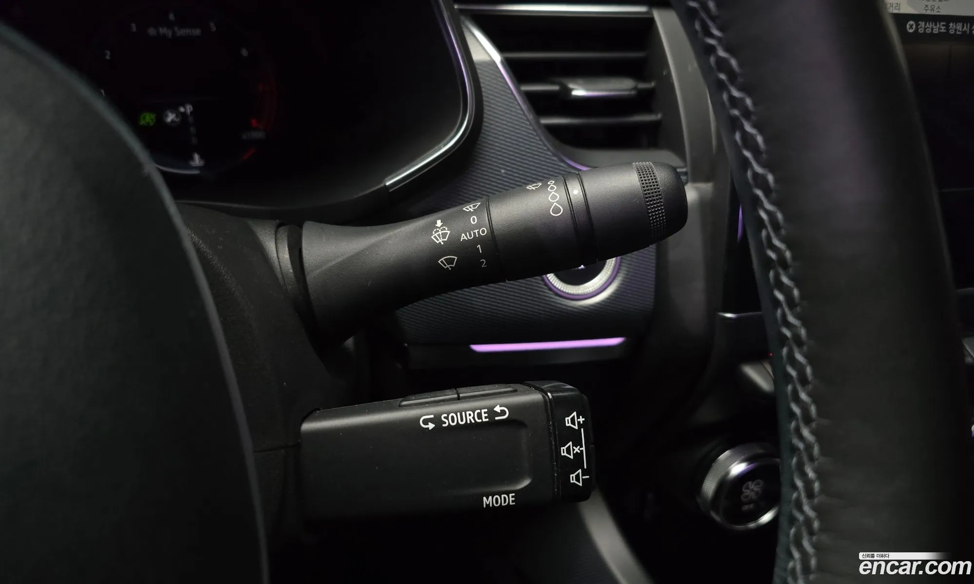 Renault Korea (Samsung) XM3 2020 — 13
