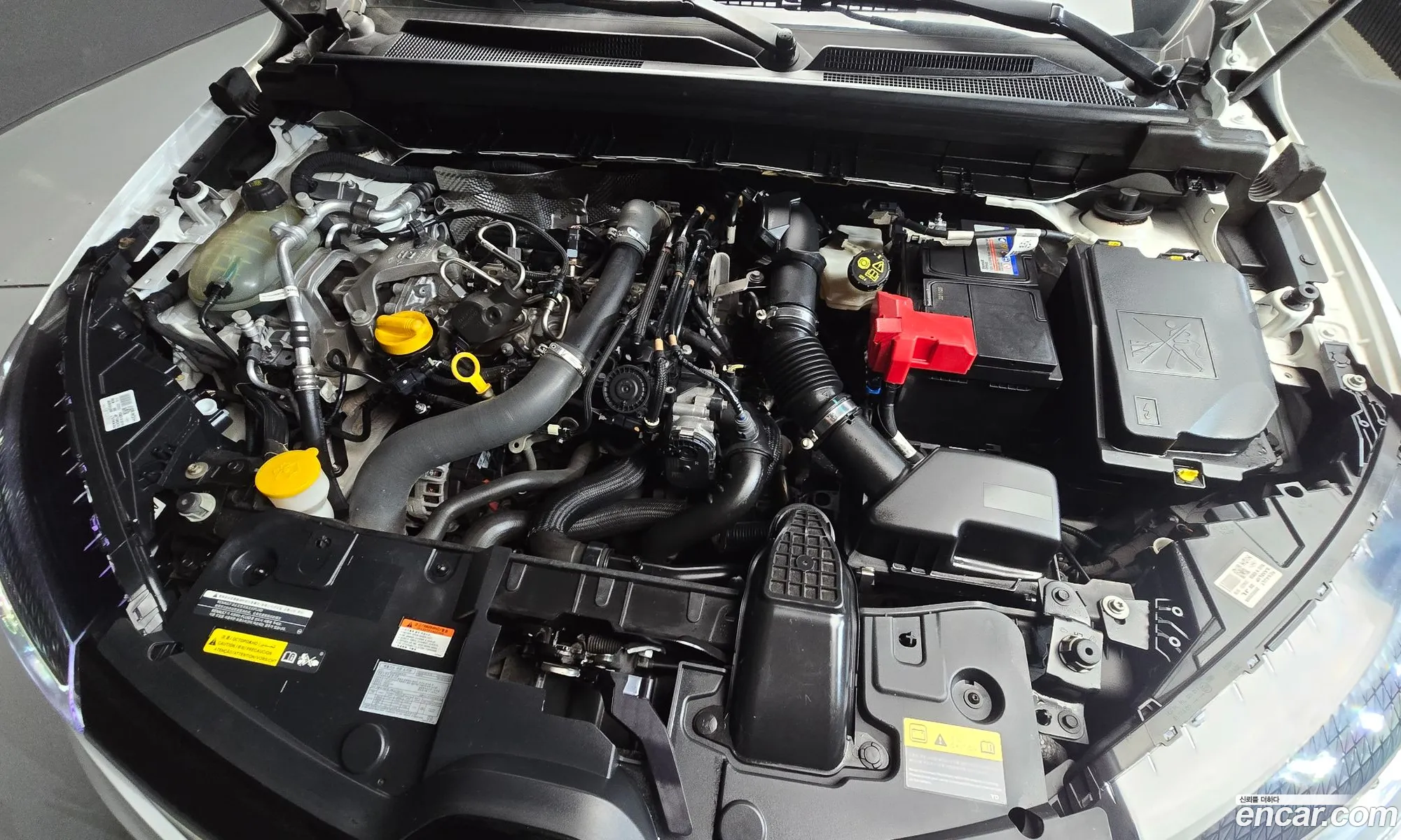 Renault Korea (Samsung) XM3 2020 — 7