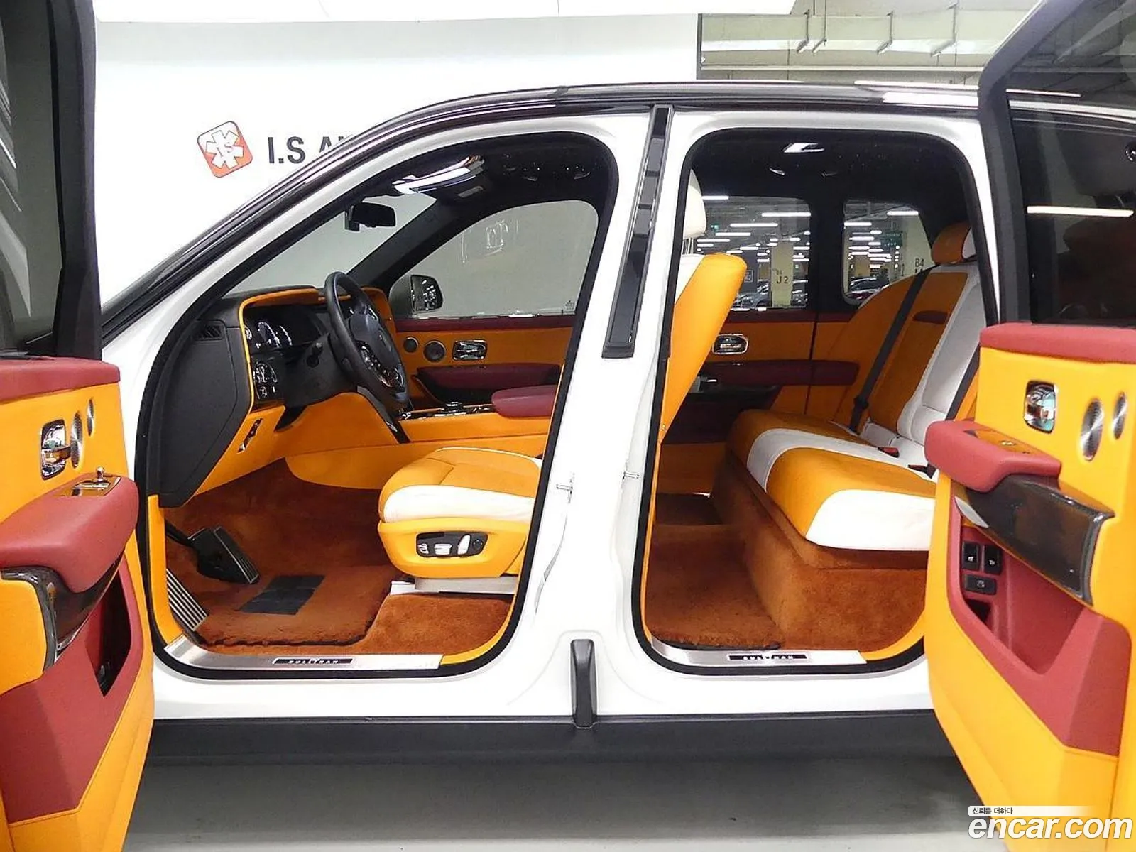 Rolls-Royce Cullinan 2021 — 5