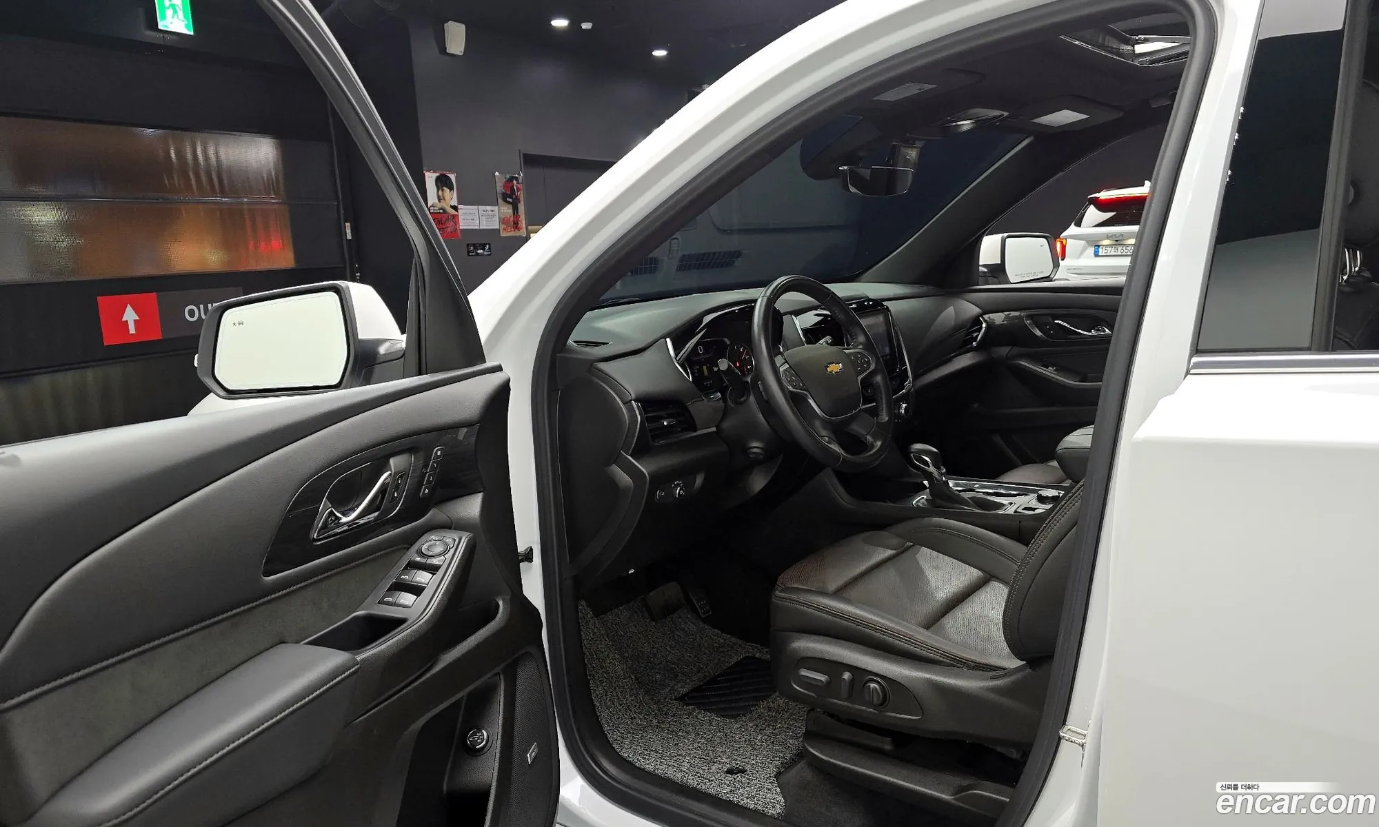 Chevrolet (GM Daewoo) Traverse 2022 — 7