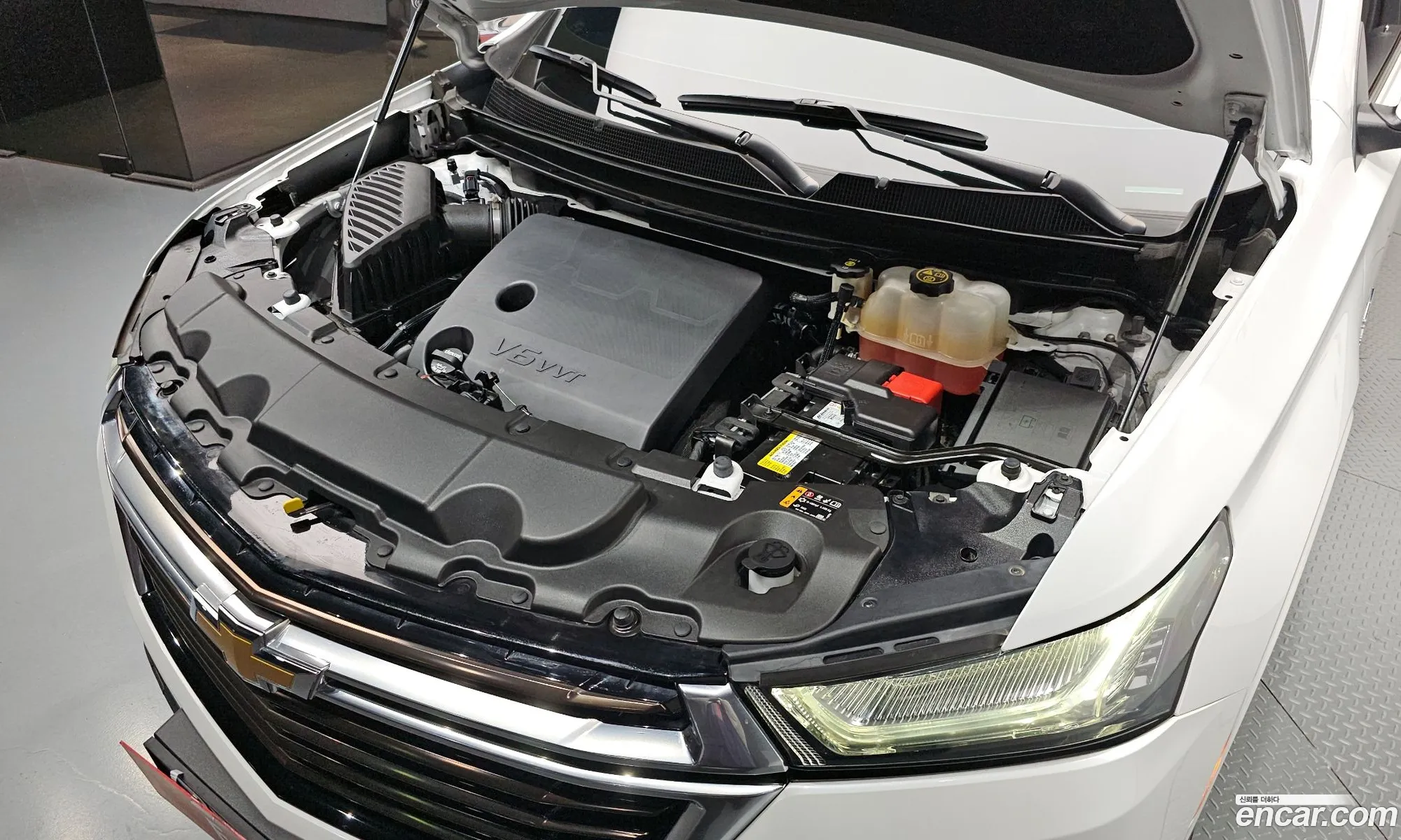 Chevrolet (GM Daewoo) Traverse 2022 — 3